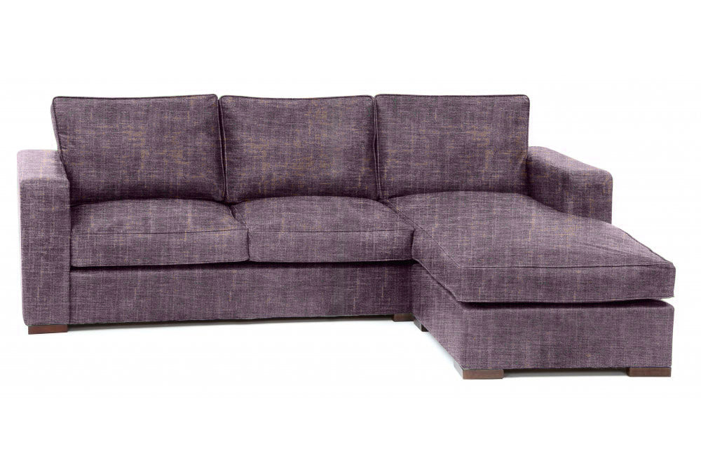Battersea Fabric Chaise Sofa