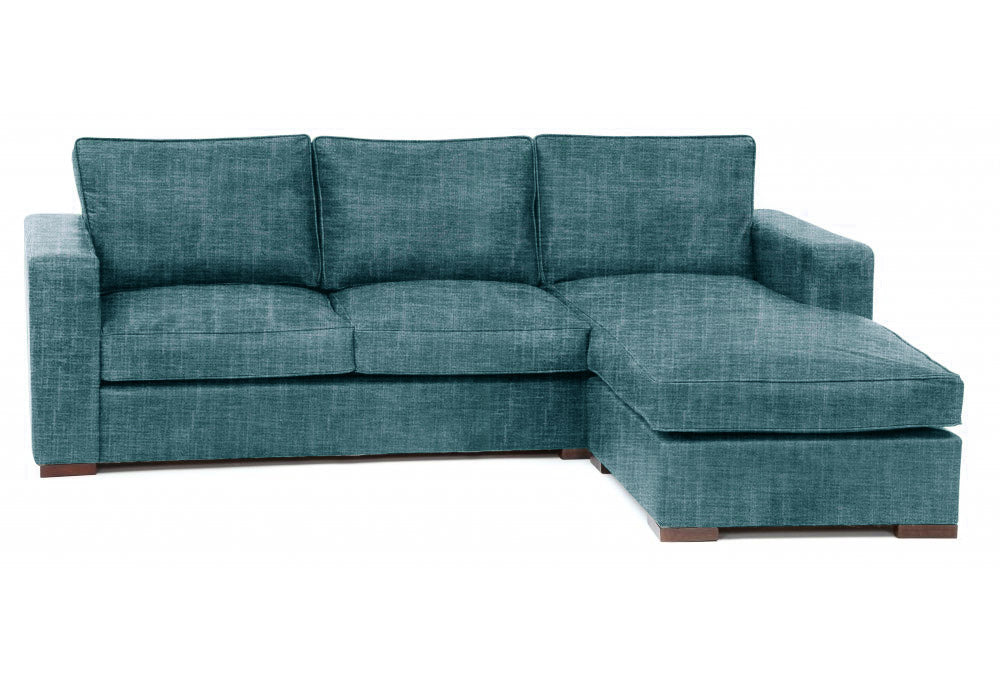 Battersea Fabric Chaise Sofa
