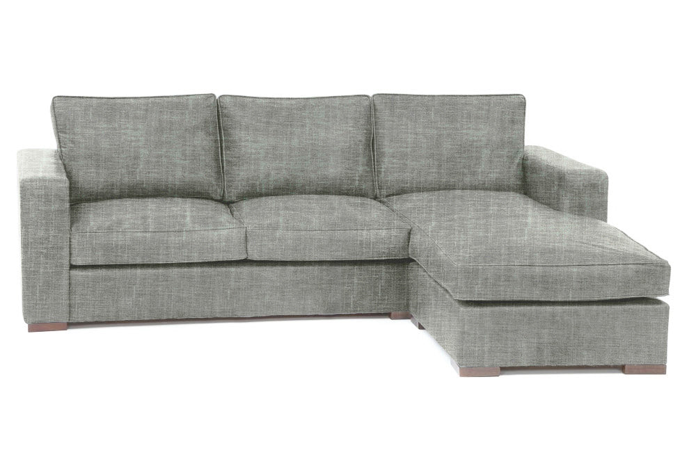 Battersea Fabric Chaise Sofa