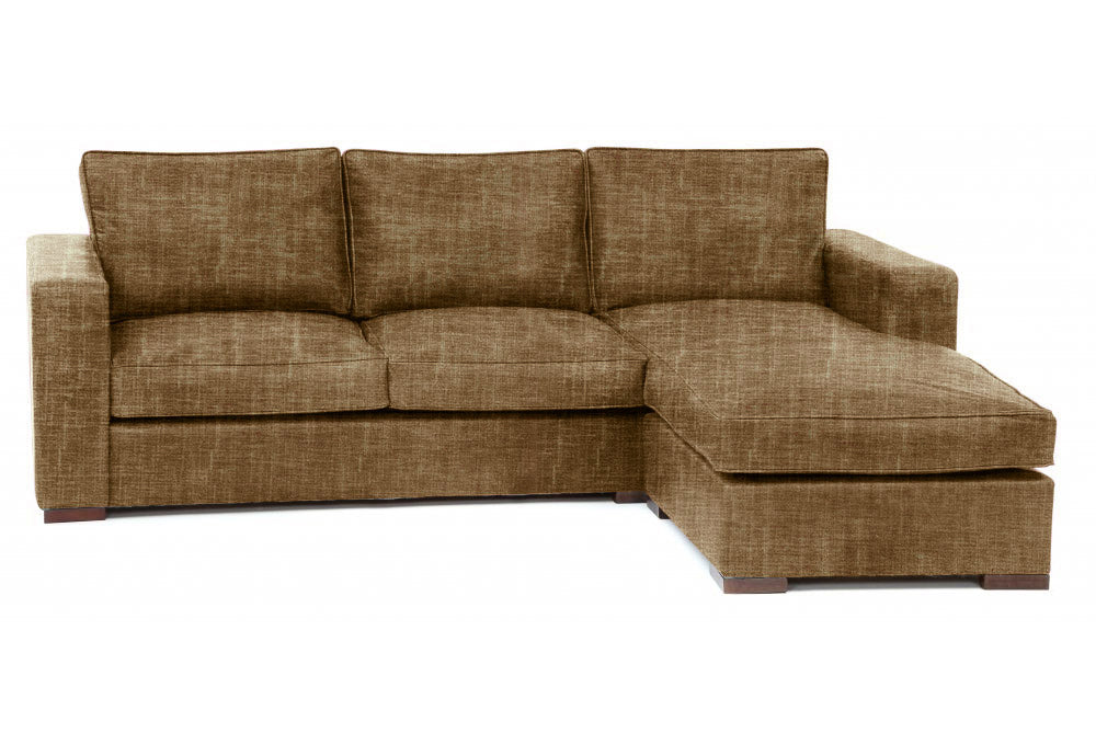 Battersea Fabric Chaise Sofa