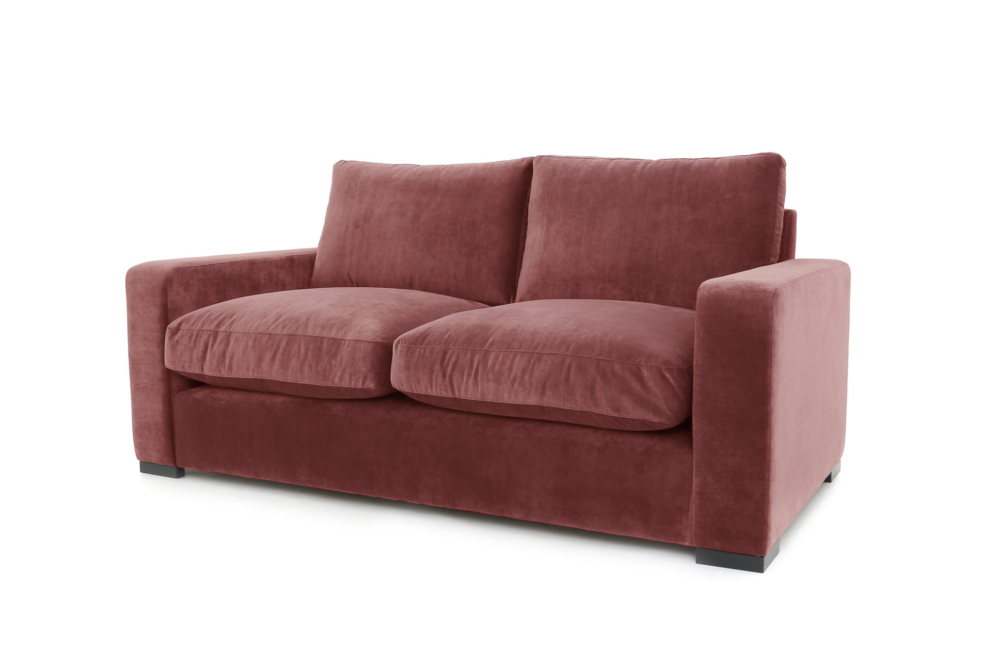 Old Boot Sofas Battersea Sofa Aged Velvet Pinot