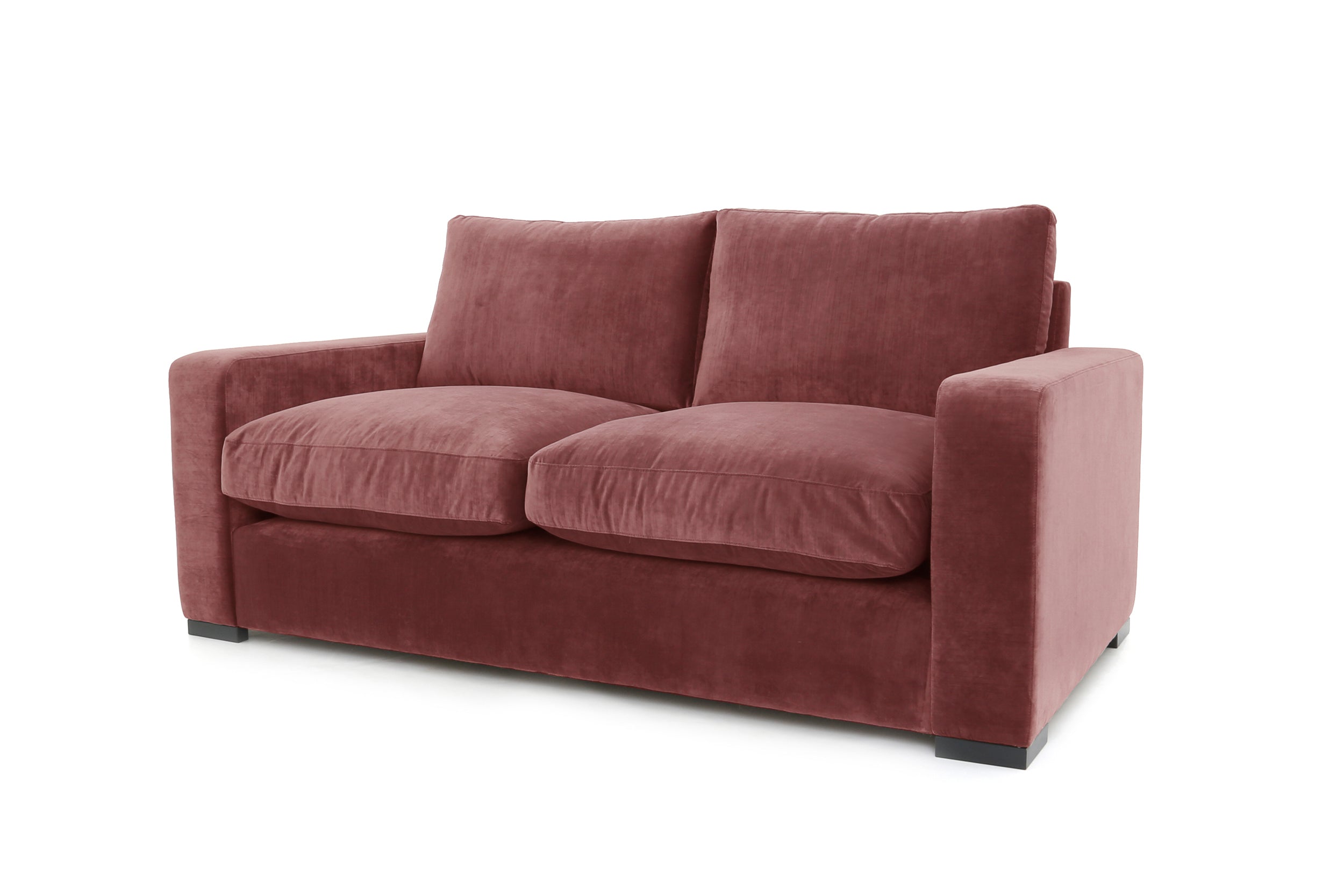 Old Boot Sofas Battersea Sofa Aged Velvet Pinot