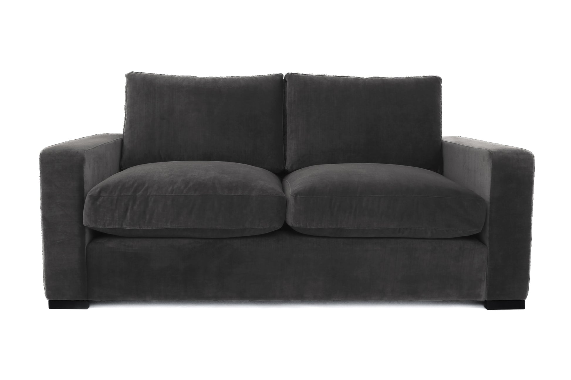 Old Boot Sofas Battersea Sofa Harmony Velvet Iron