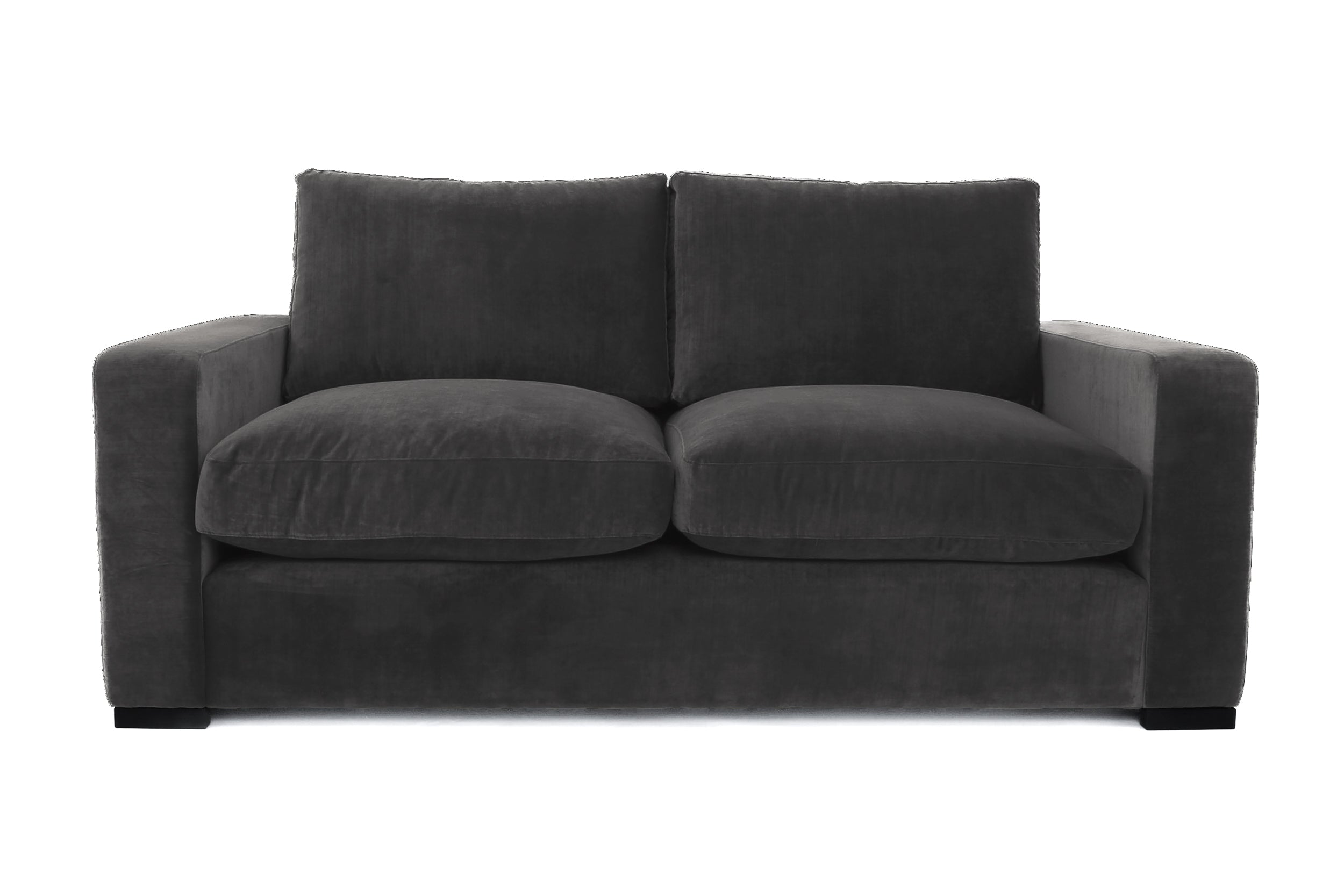 Old Boot Sofas Battersea Sofa Harmony Velvet Iron