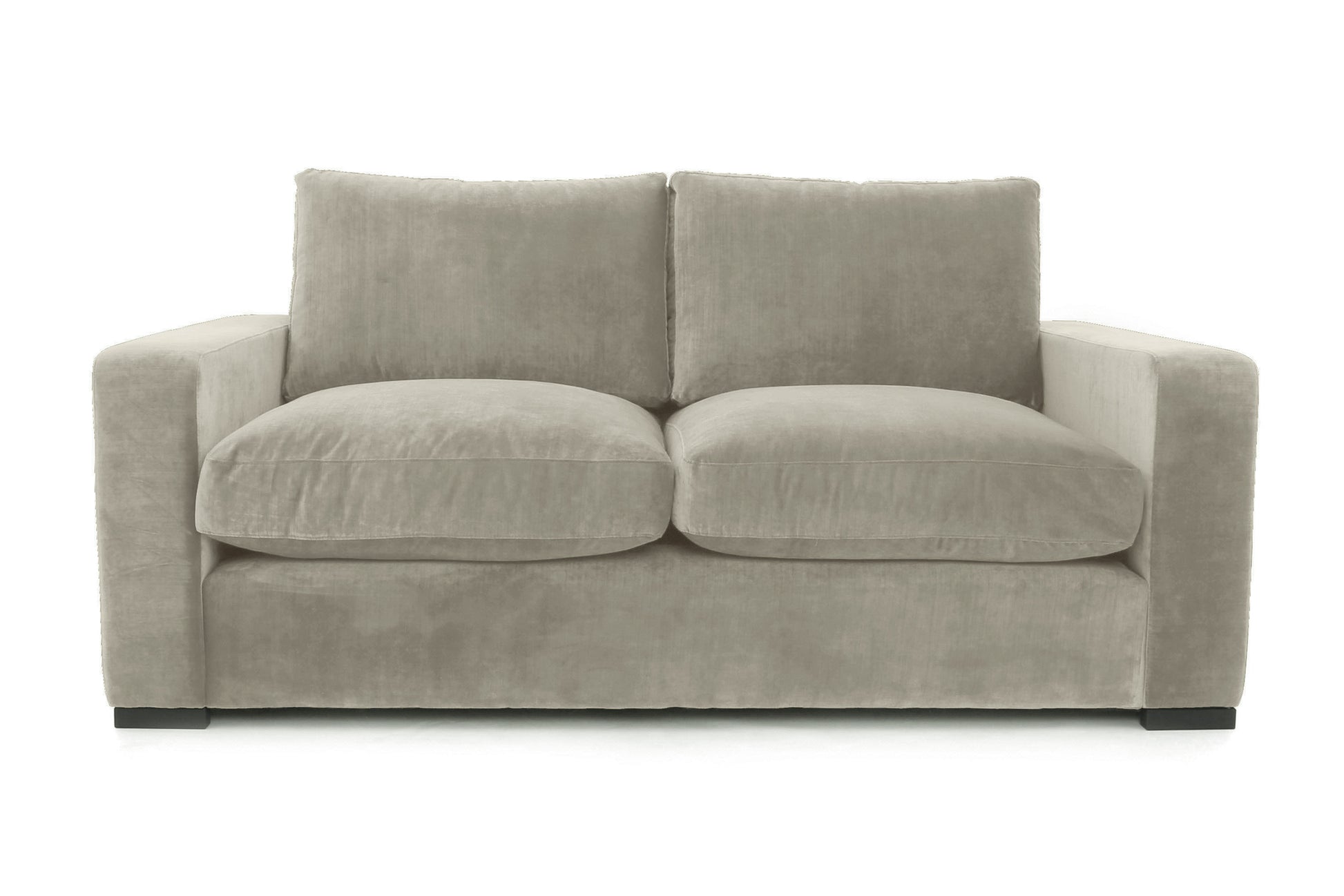 Old Boot Sofas Battersea Sofa Harmony Velvet Putty