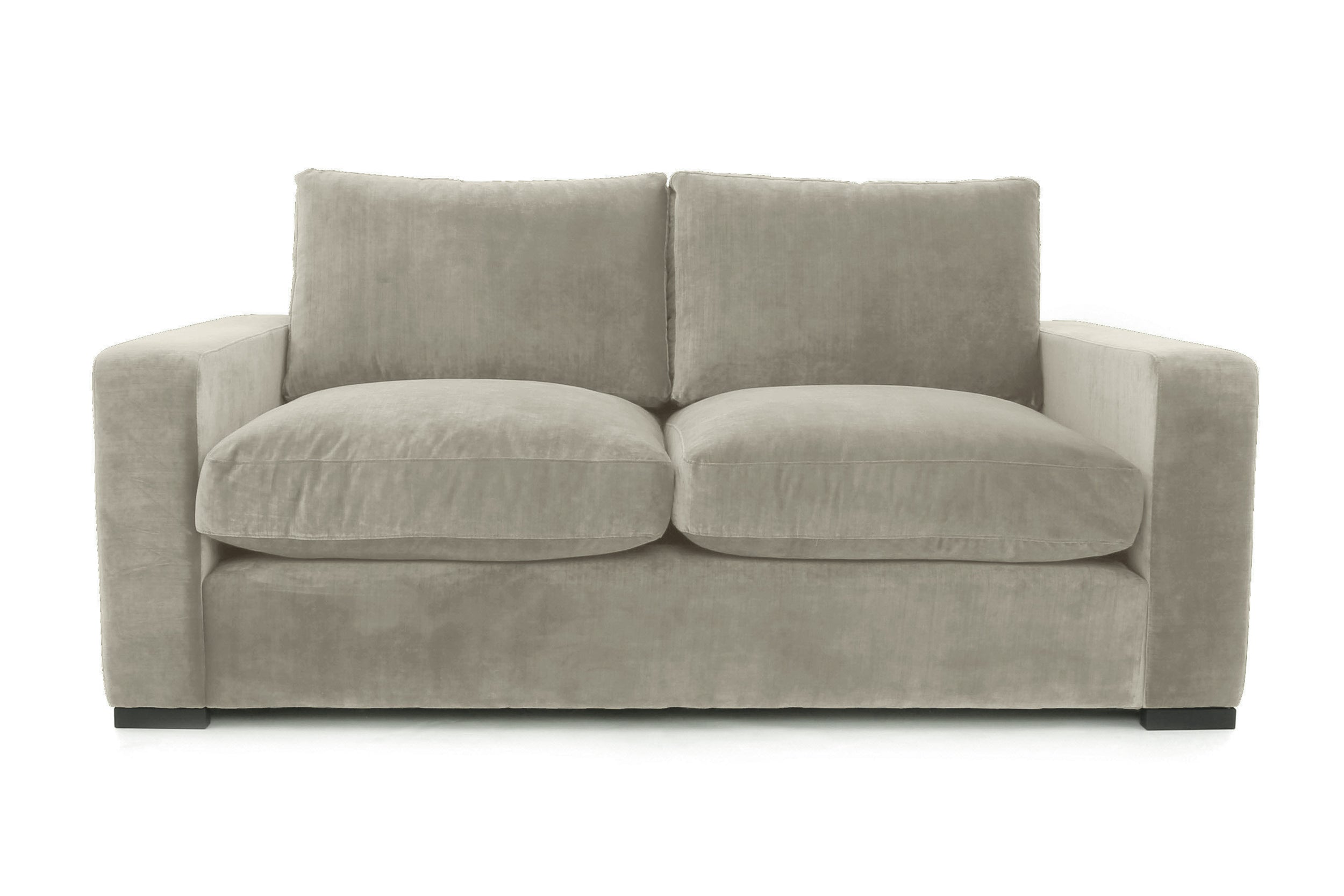 Old Boot Sofas Battersea Sofa Harmony Velvet Putty