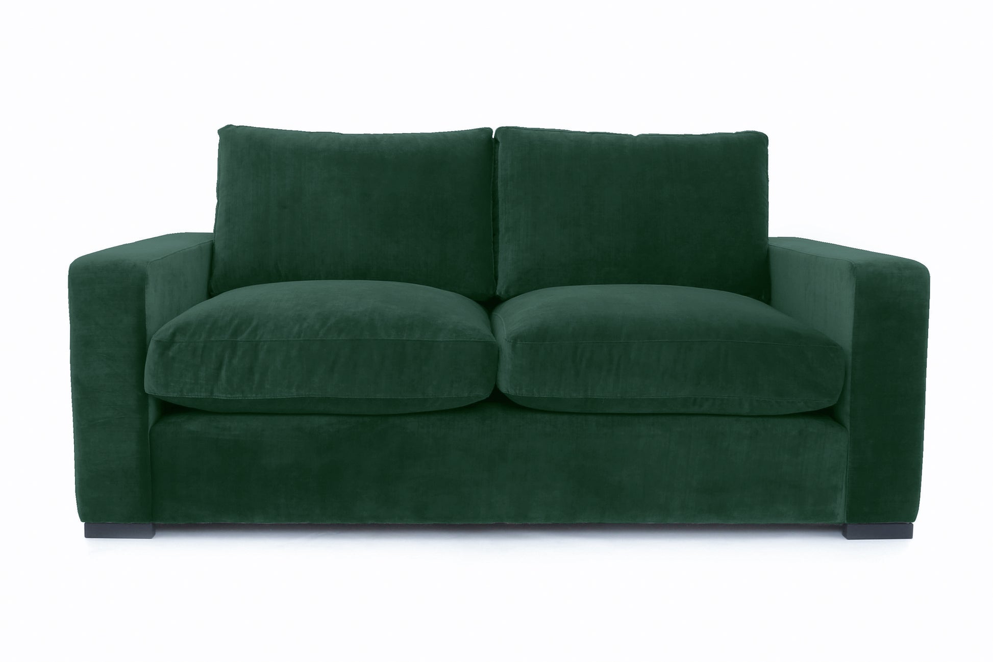 Old Boot Sofas Battersea Sofa Harmony Velvet Seaweed