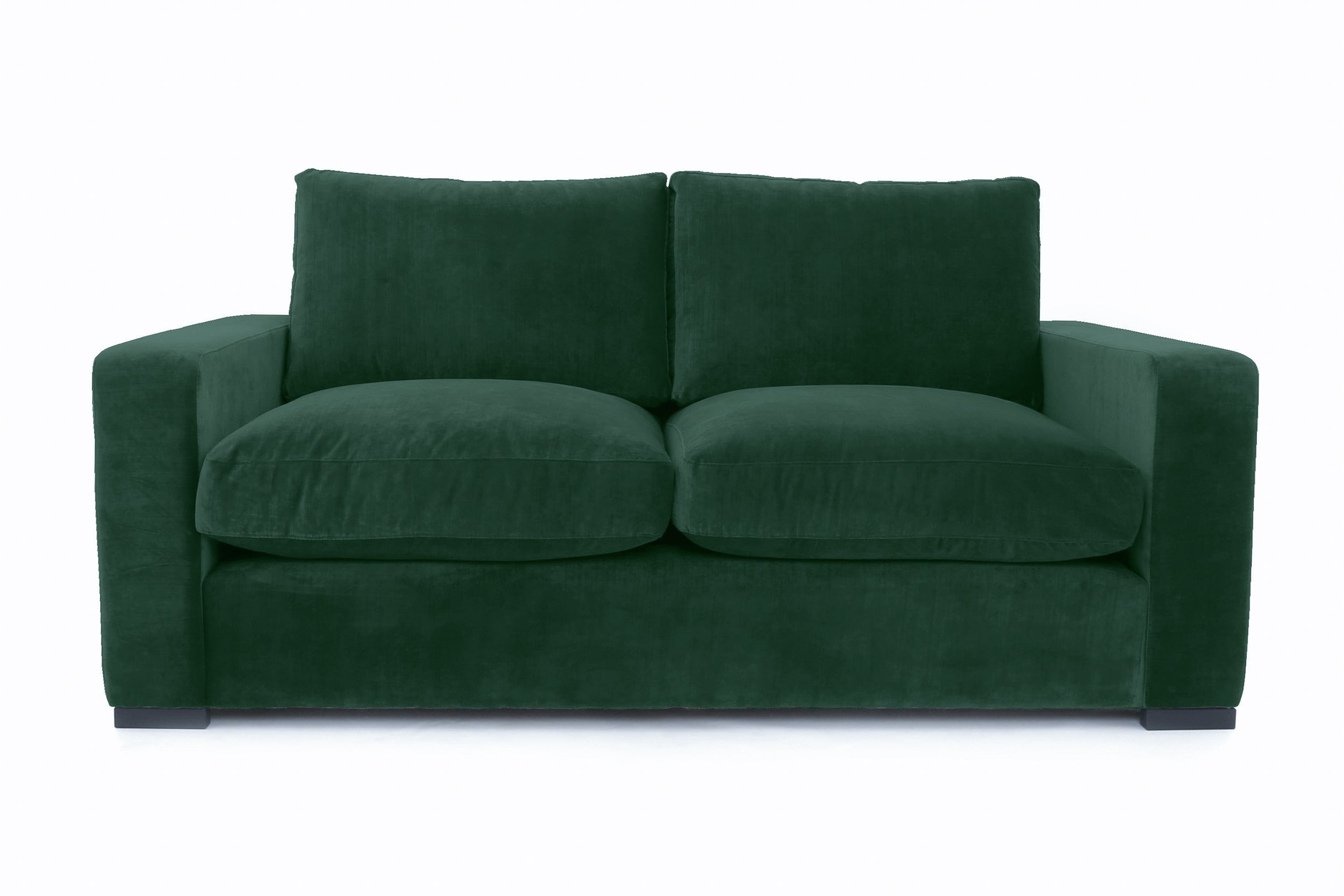 Old Boot Sofas Battersea Sofa Harmony Velvet Seaweed