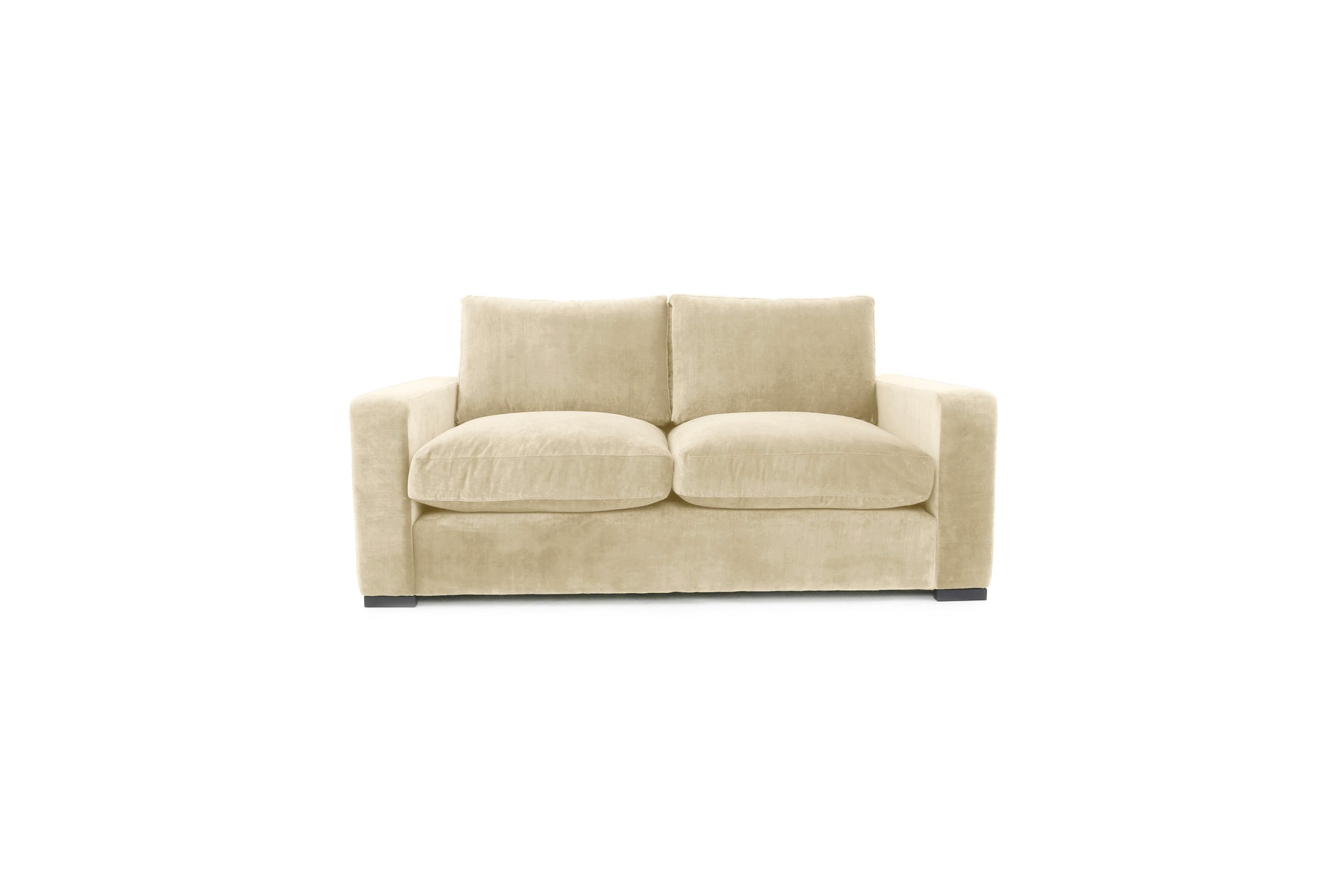 Old Boot Sofas Battersea Sofa Lazy Linen Champagne