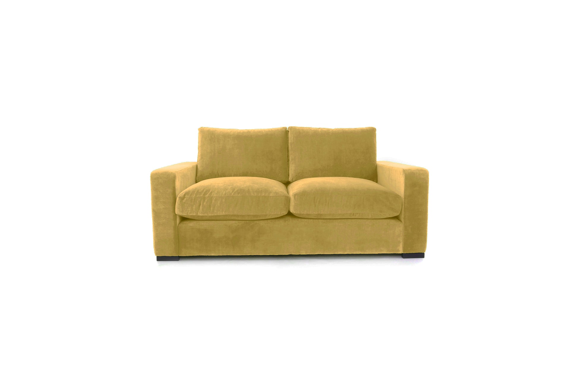 Old Boot Sofas Battersea Sofa Lazy Linen Cornsilk