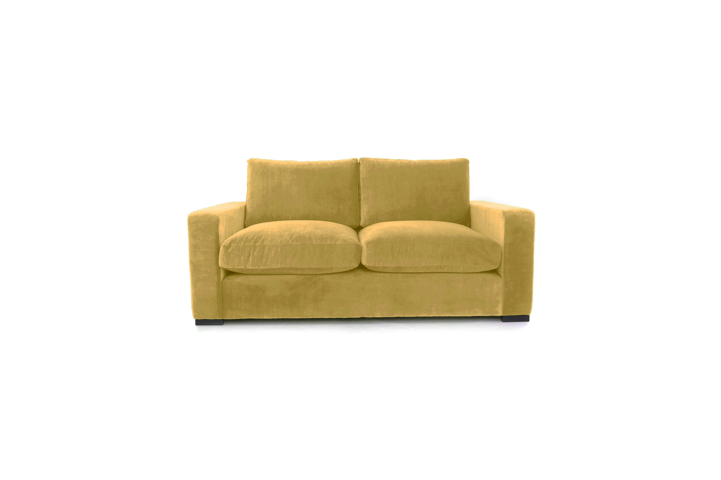 Old Boot Sofas Battersea Sofa Lazy Linen Cornsilk