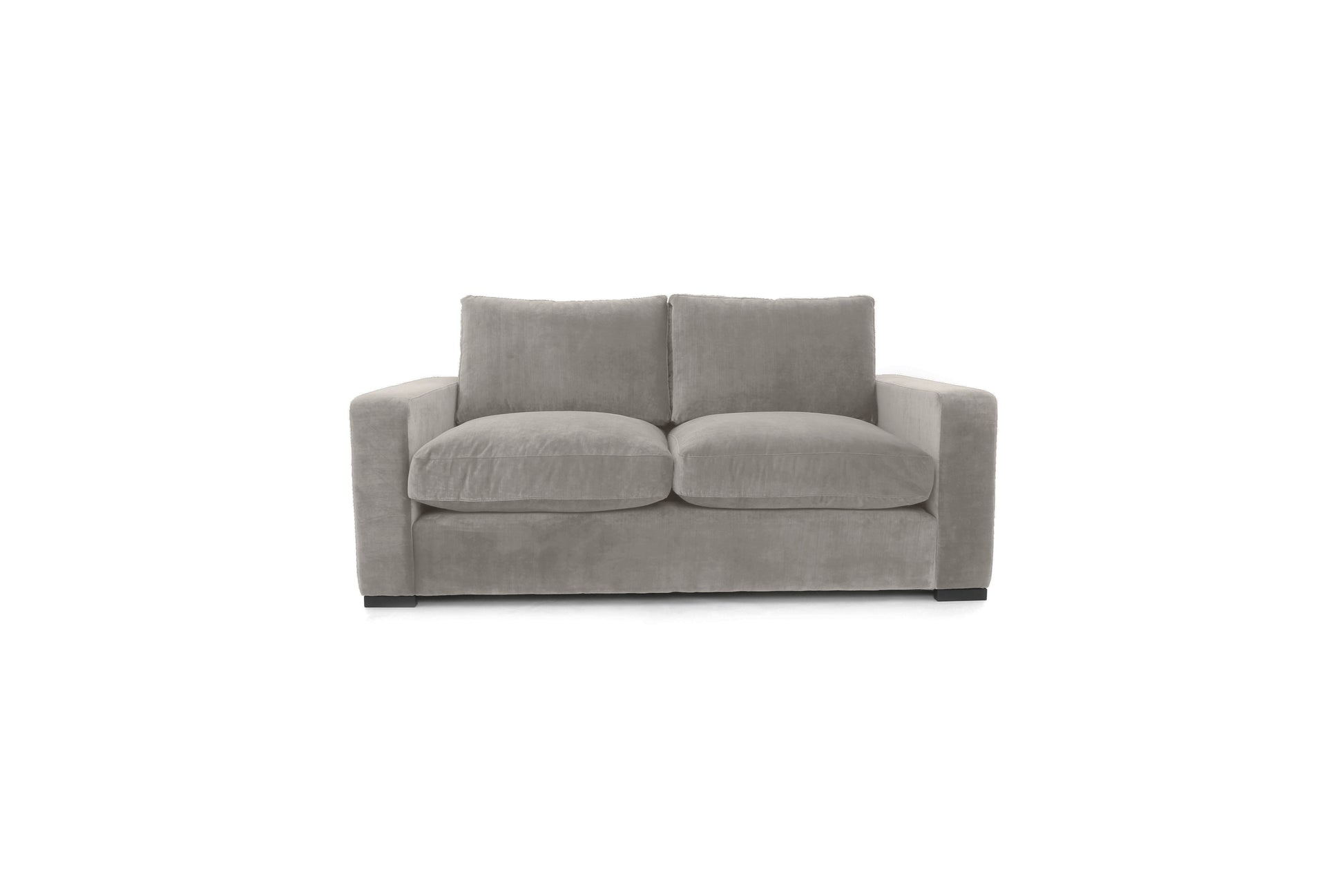 Old Boot Sofas Battersea Sofa Lazy Linen Dove Grey