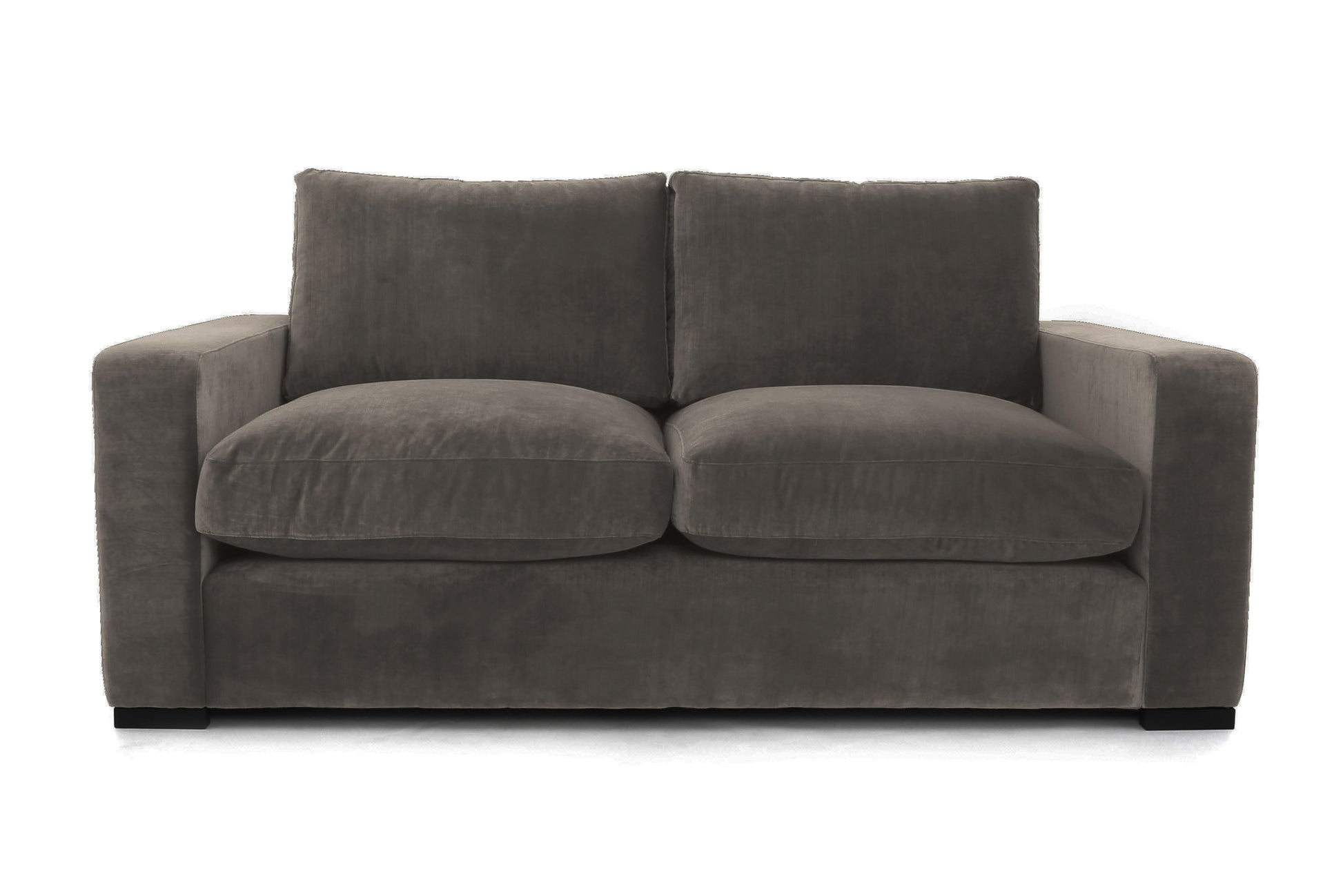 Old Boot Sofas Battersea Sofa Mellow Fabric Cement