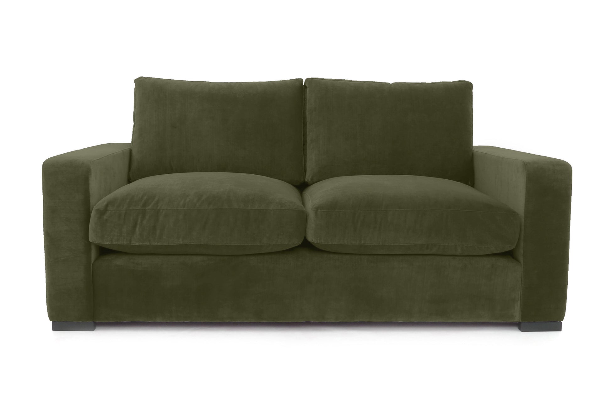 Old Boot Sofas Battersea Sofa Mellow Fabric Moss