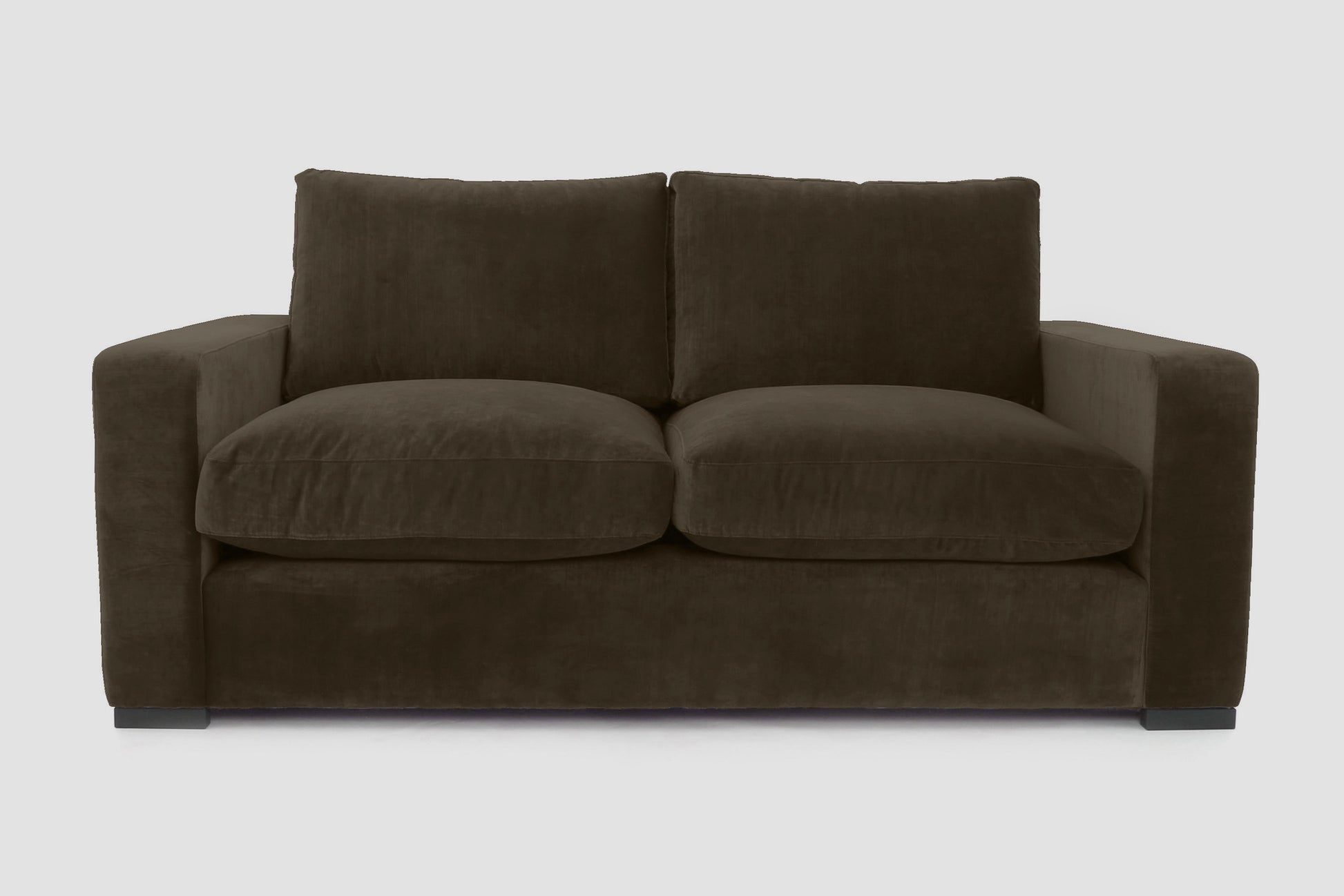 Old Boot Sofas Battersea Sofa Mellow Fabric Spruce