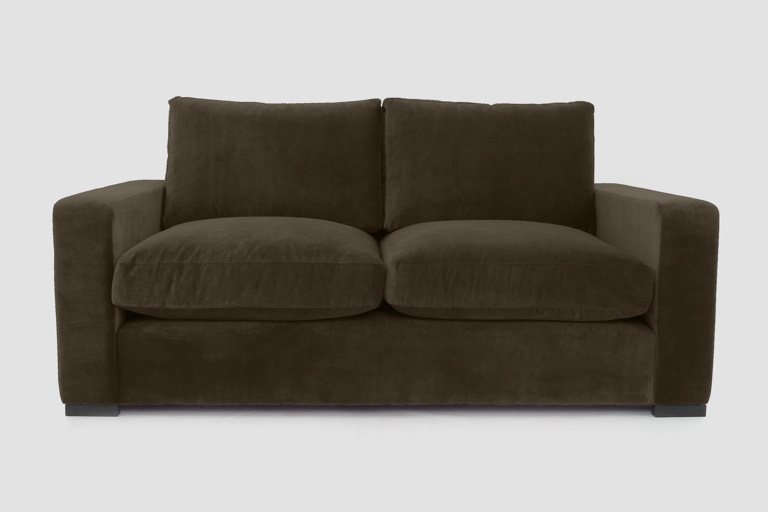 Old Boot Sofas Battersea Sofa Mellow Fabric Spruce