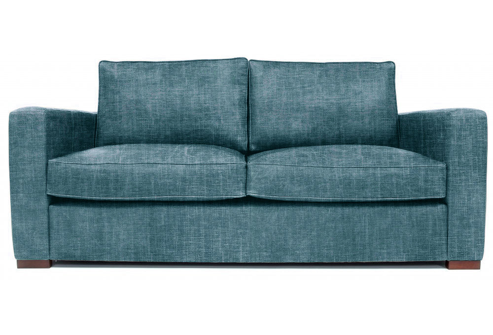 Old Boot Sofas Battersea Sofa Shabby Velvet Prussian