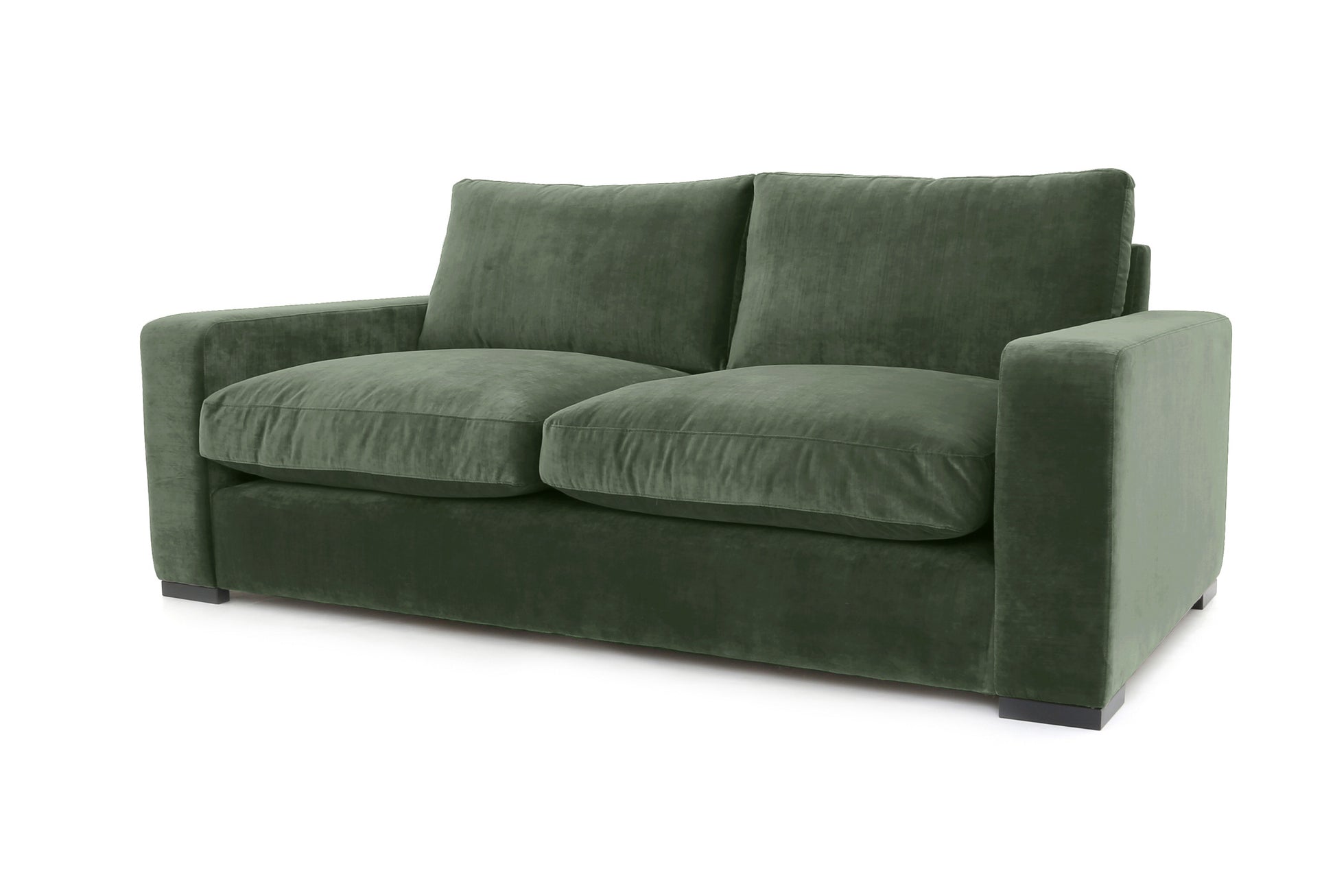 Old Boot Sofas Battersea Sofa Aged Velvet Conifer