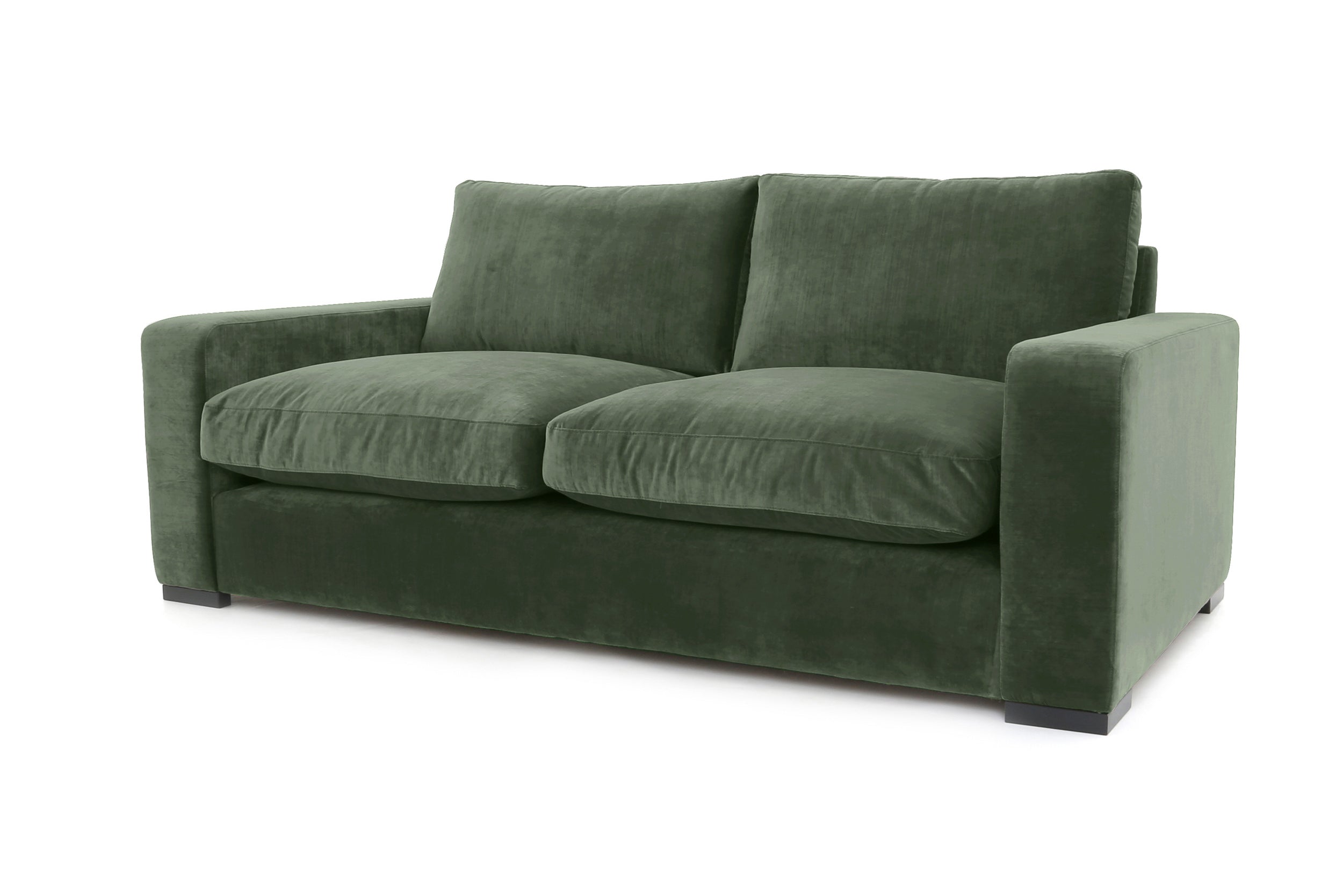 Old Boot Sofas Battersea Sofa Aged Velvet Conifer