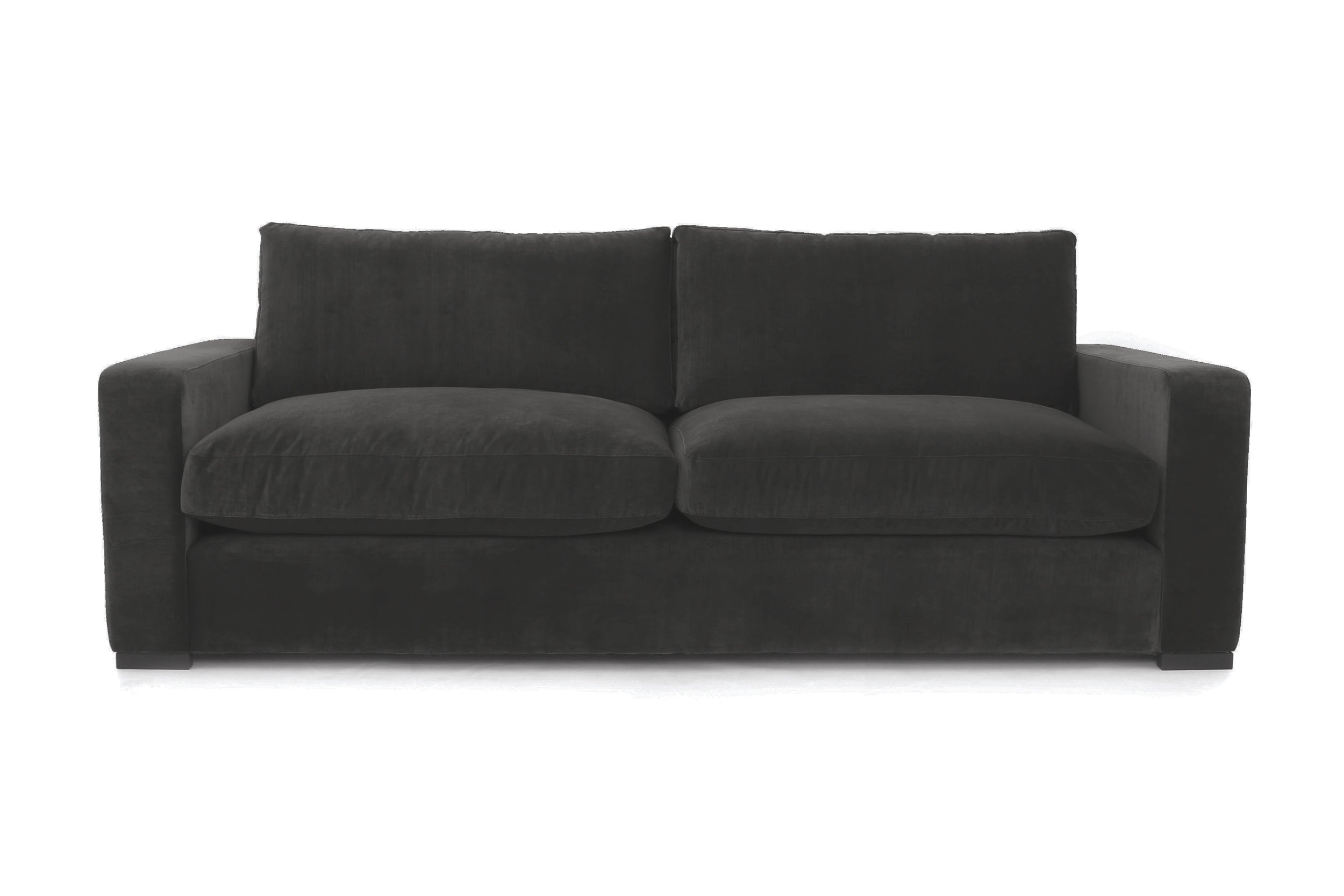 Old Boot Sofas Battersea Sofa Harmony Velvet Iron