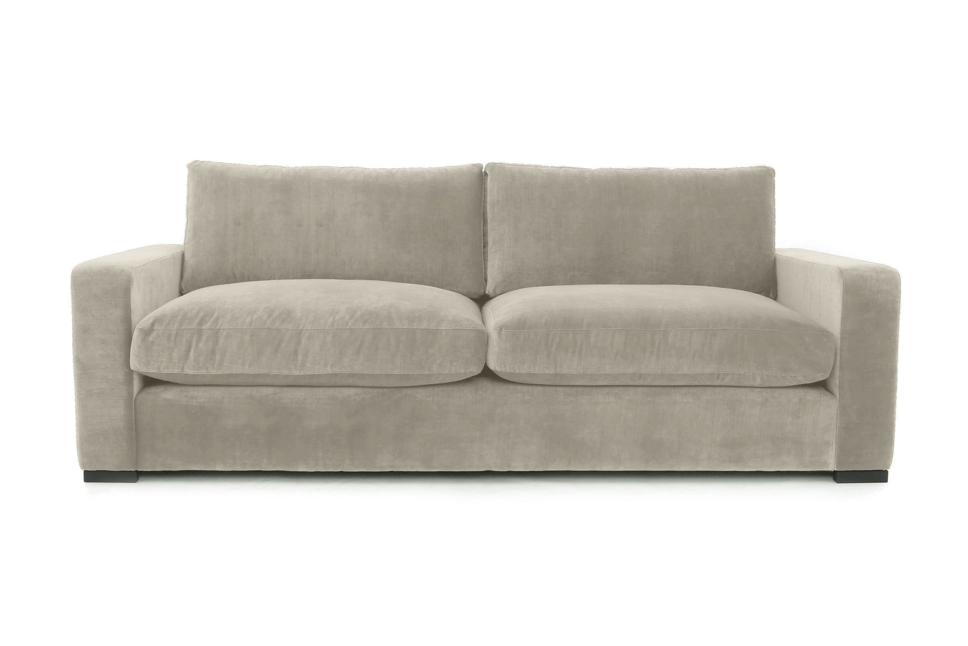 Old Boot Sofas Battersea Sofa Harmony Velvet Putty