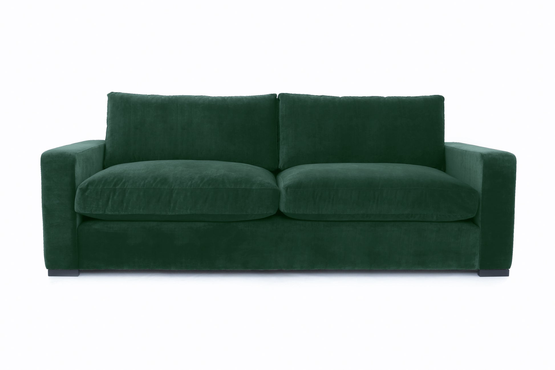 Old Boot Sofas Battersea Sofa Harmony Velvet Seaweed