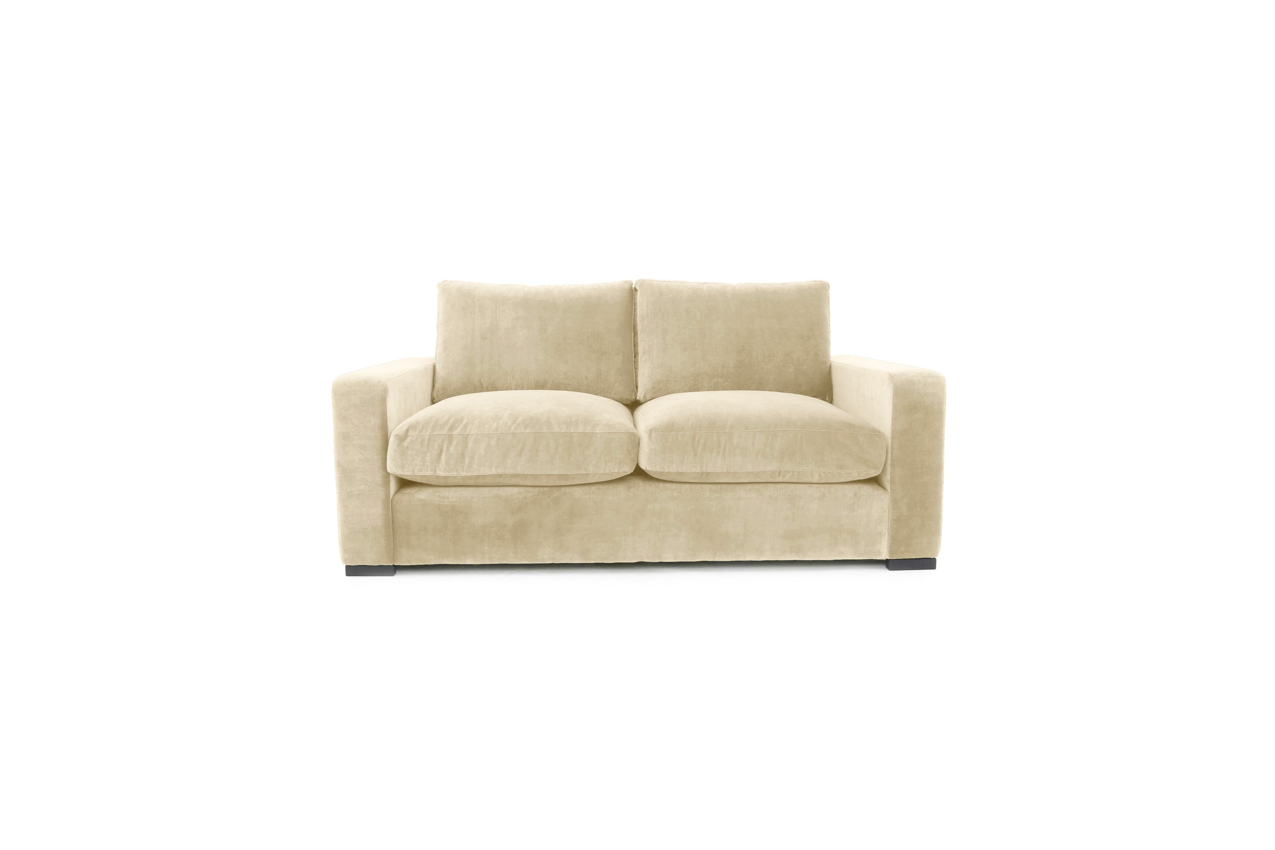 Old Boot Sofas Battersea Sofa Lazy Linen Champagne