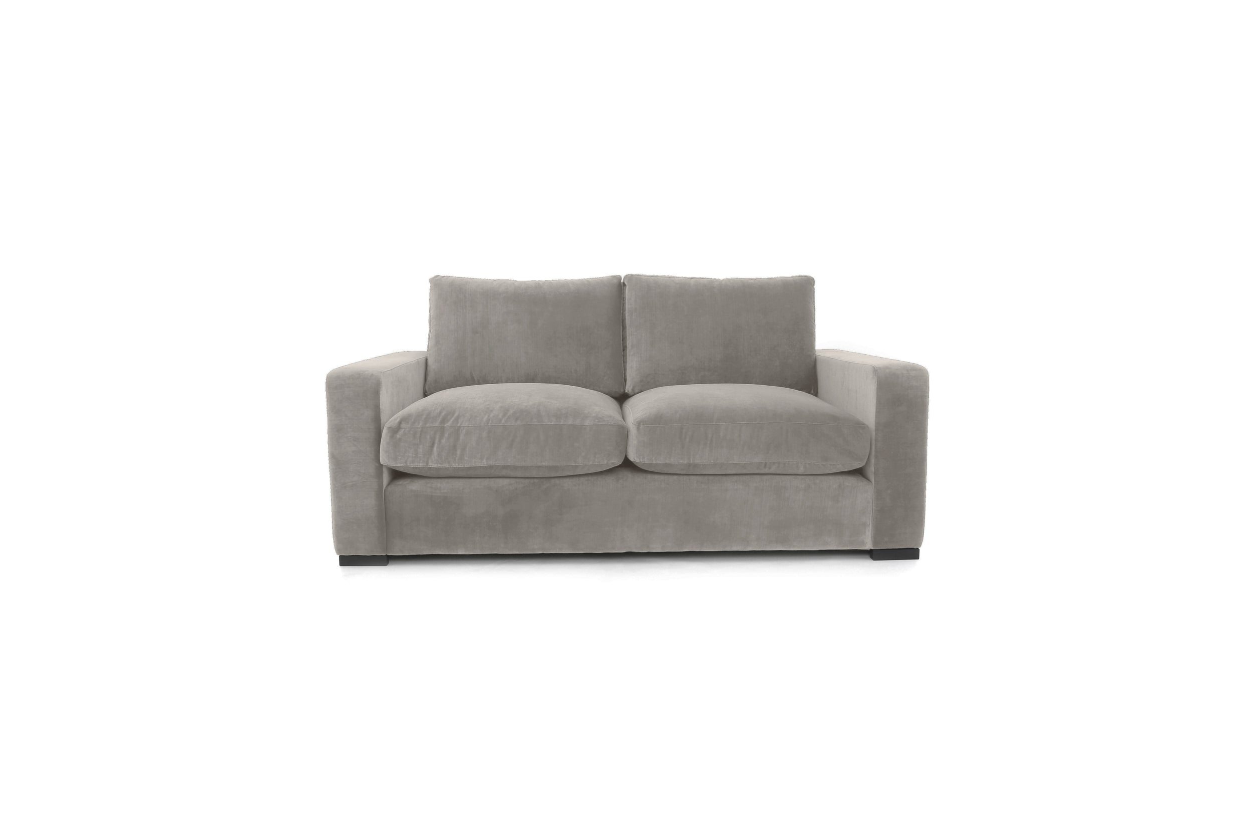 Old Boot Sofas Battersea Sofa Lazy Linen Dove Grey