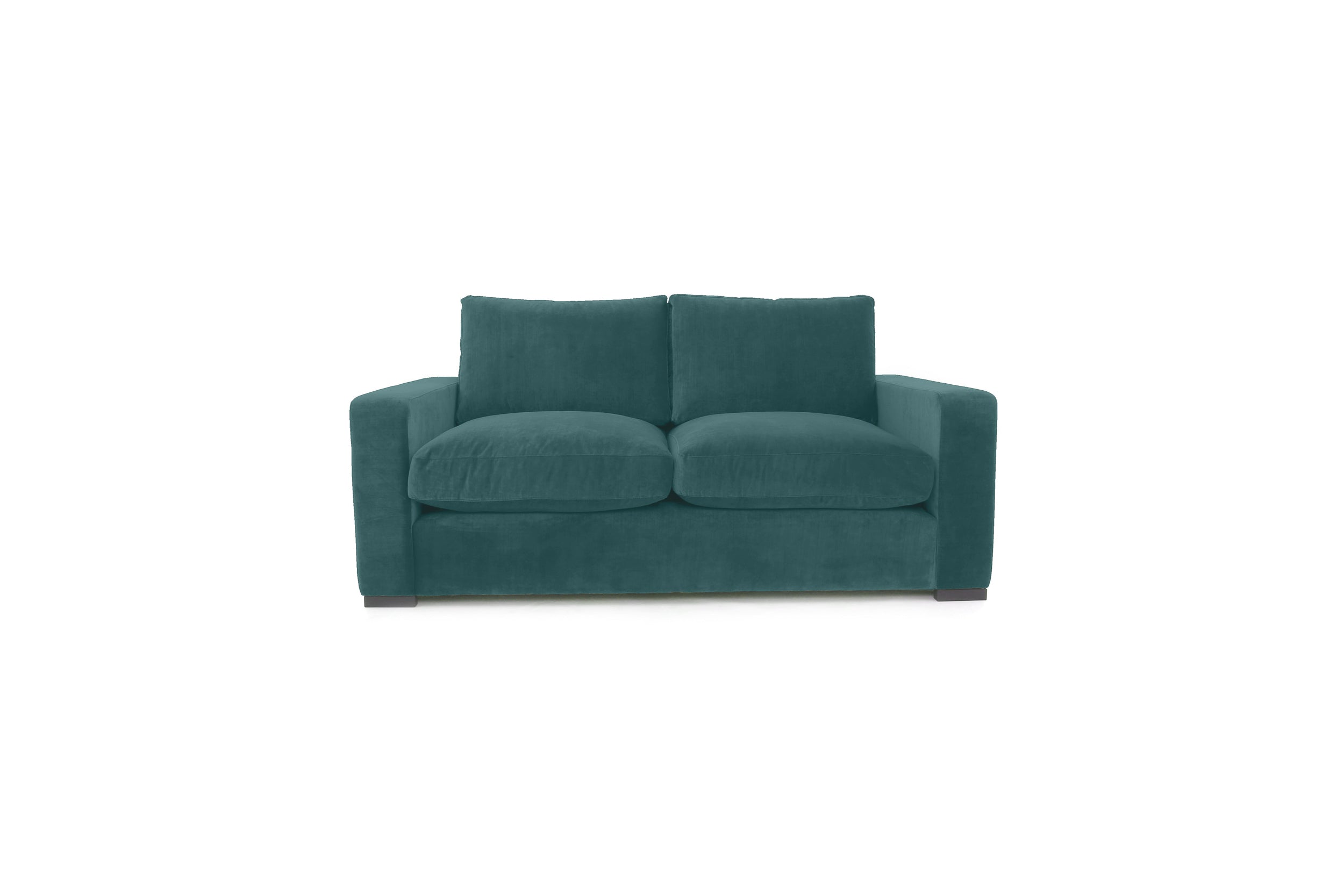 Old Boot Sofas Battersea Sofa Lazy Linen Kingfisher