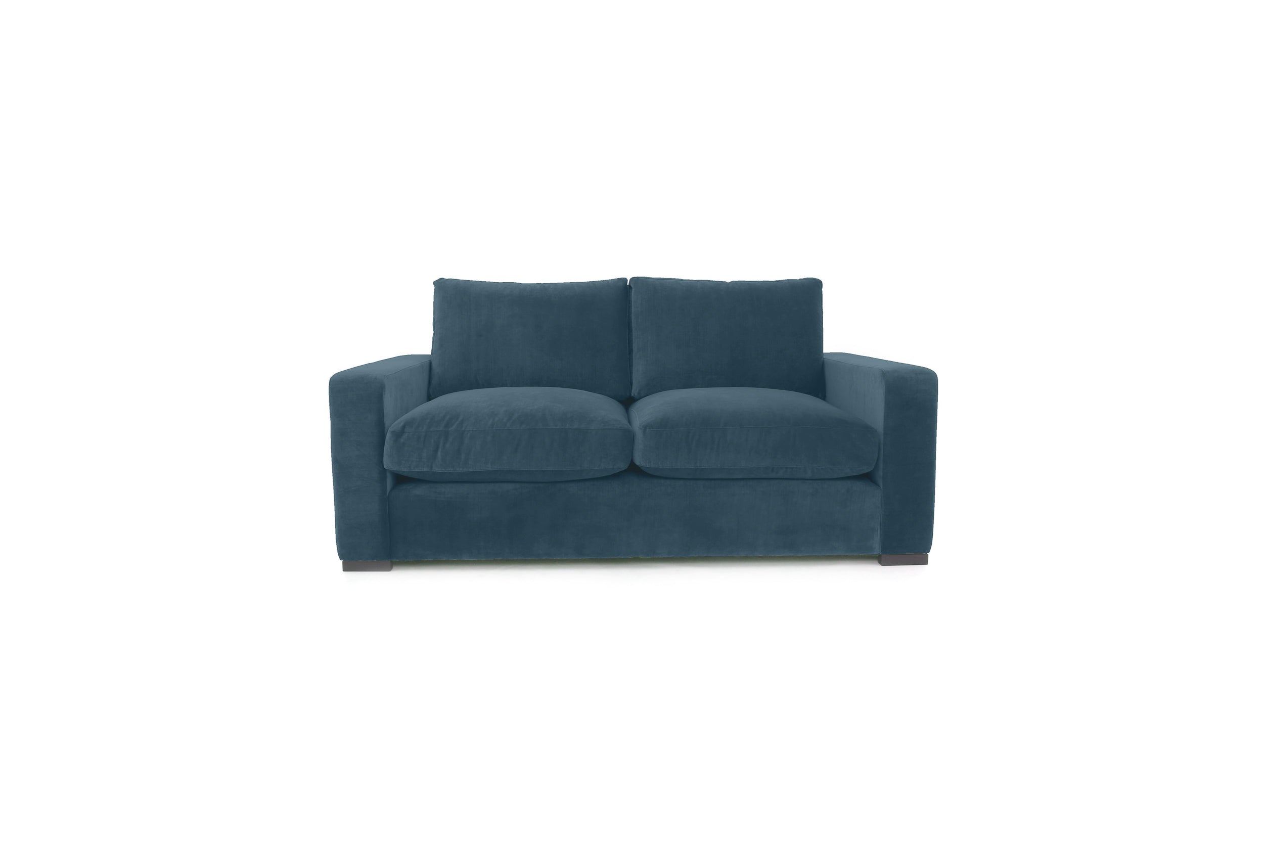 Old Boot Sofas Battersea Sofa Lazy Linen Marine