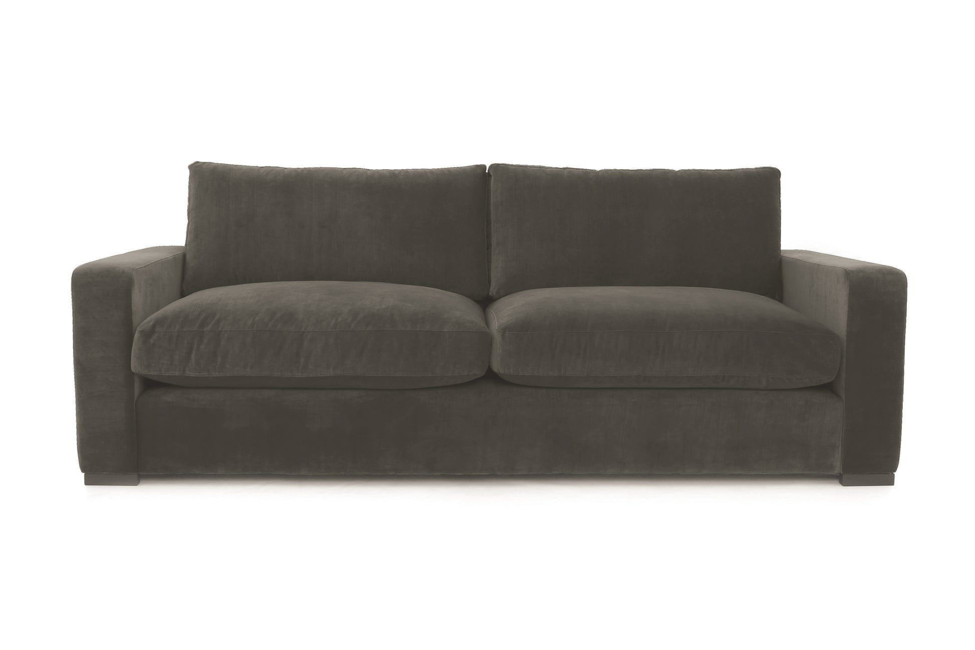 Old Boot Sofas Battersea Sofa Mellow Fabric Cement