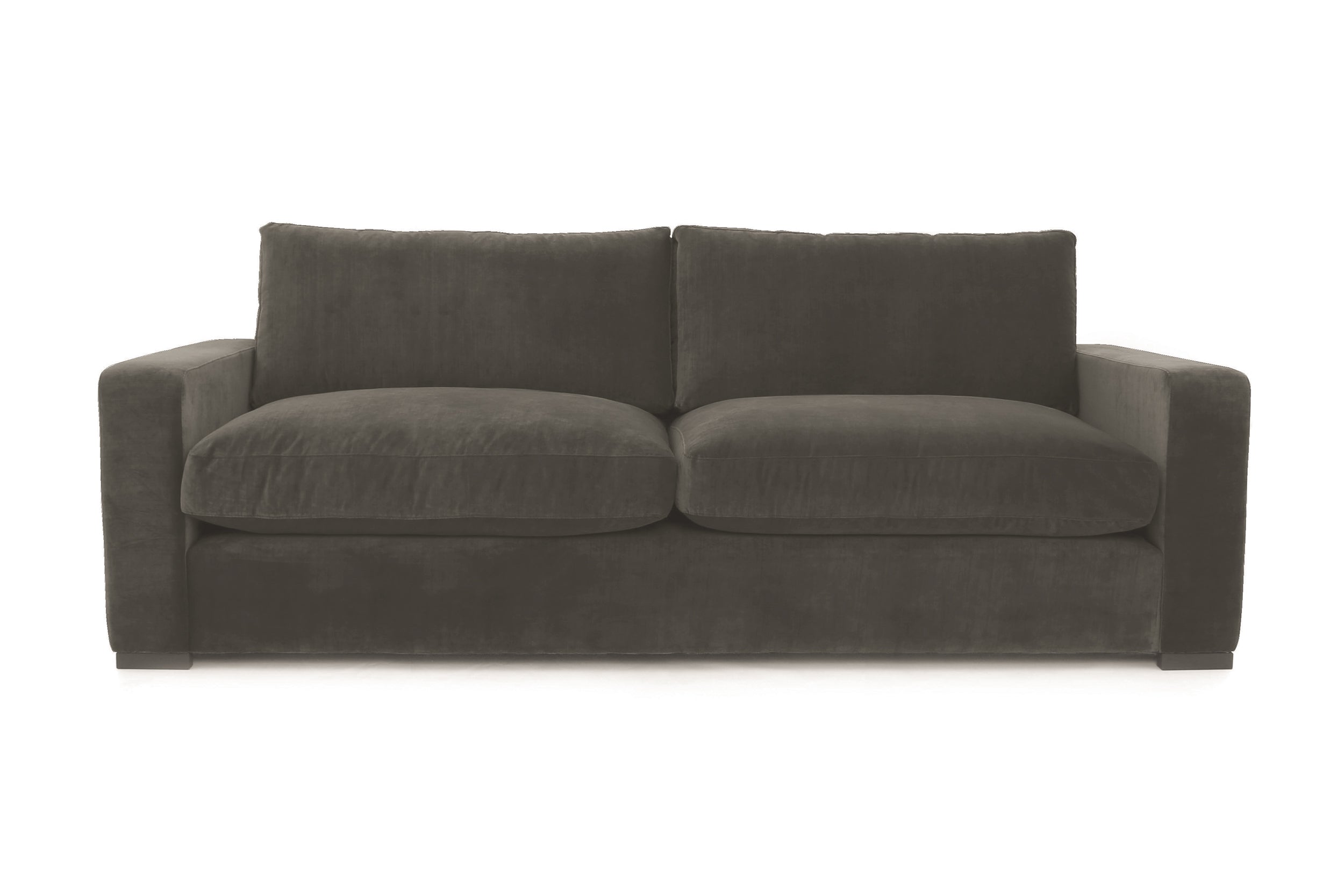 Old Boot Sofas Battersea Sofa Mellow Fabric Cement