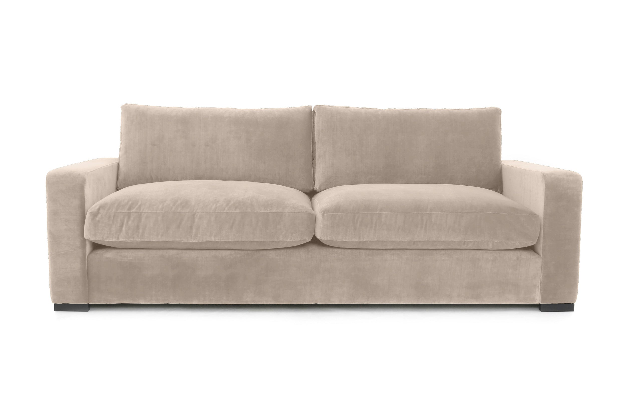 Old Boot Sofas Battersea Sofa Mellow Fabric Natural