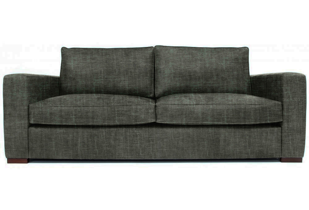 Old Boot Sofas Battersea Sofa Shabby Velvet Fossil