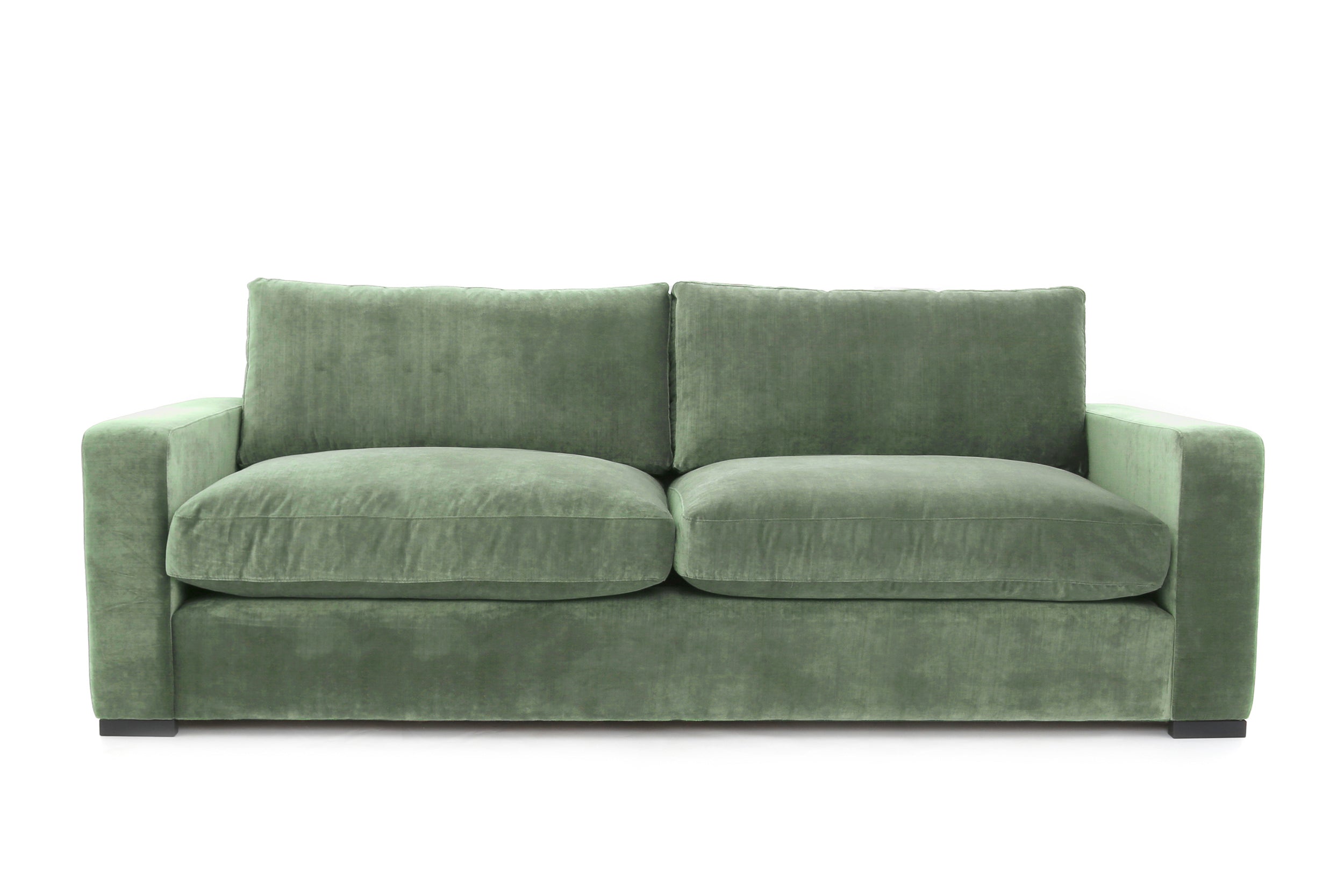 Old Boot Sofas Battersea Sofa Aged Velvet Seaglass