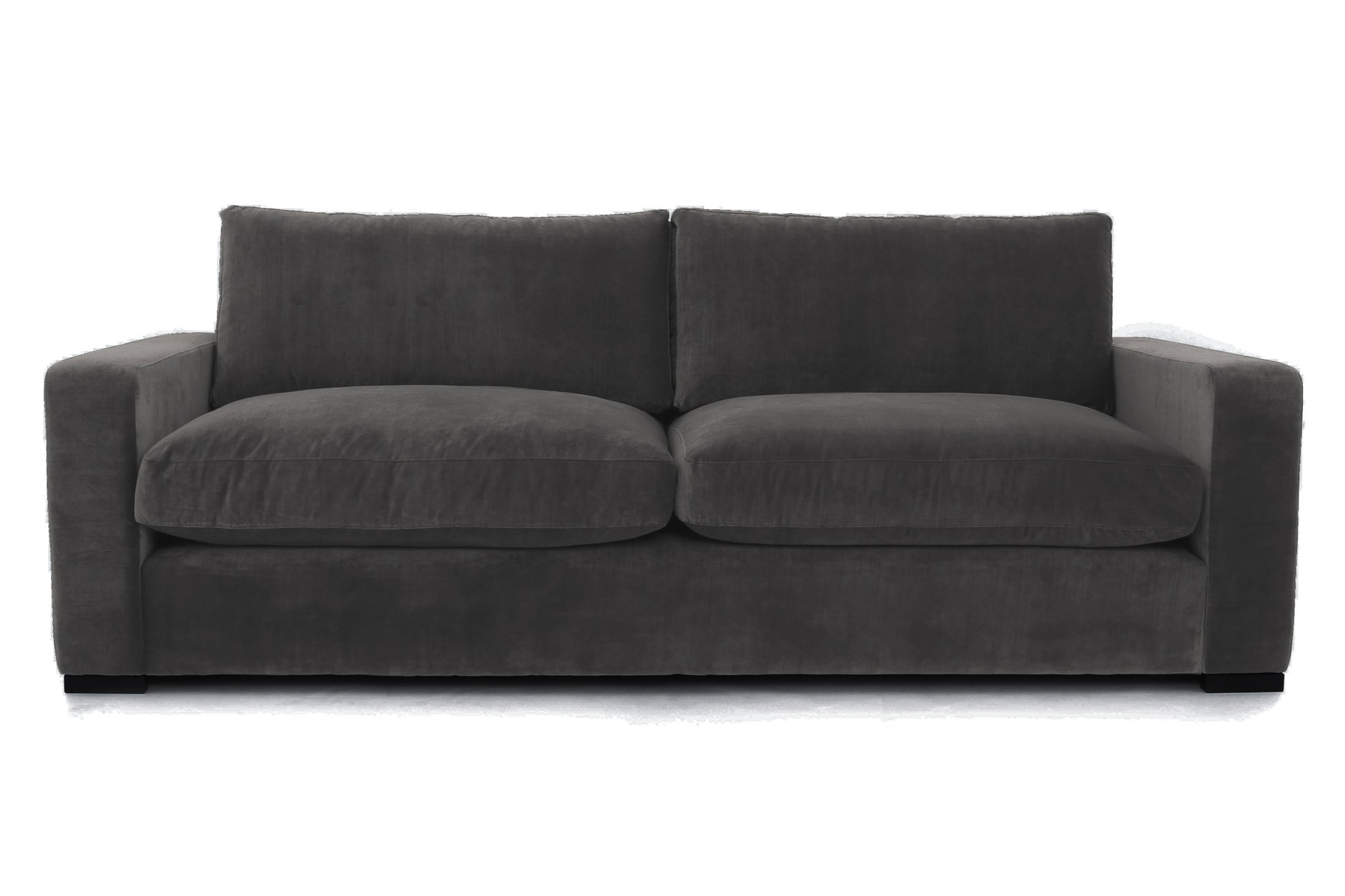 Old Boot Sofas Battersea Sofa Harmony Velvet Iron