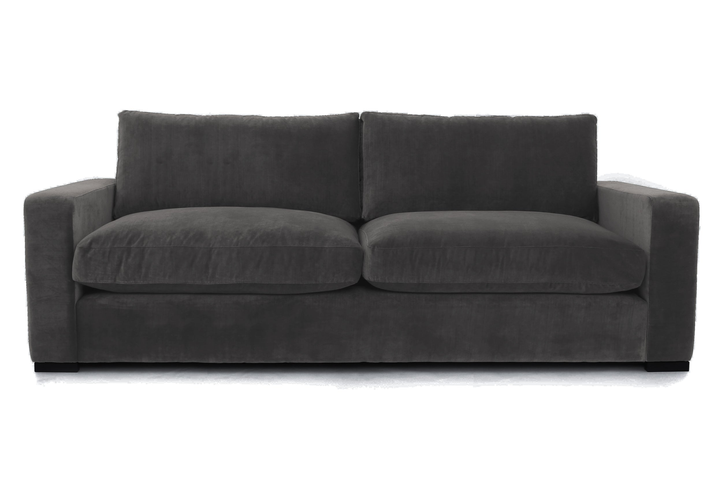 Old Boot Sofas Battersea Sofa Harmony Velvet Iron