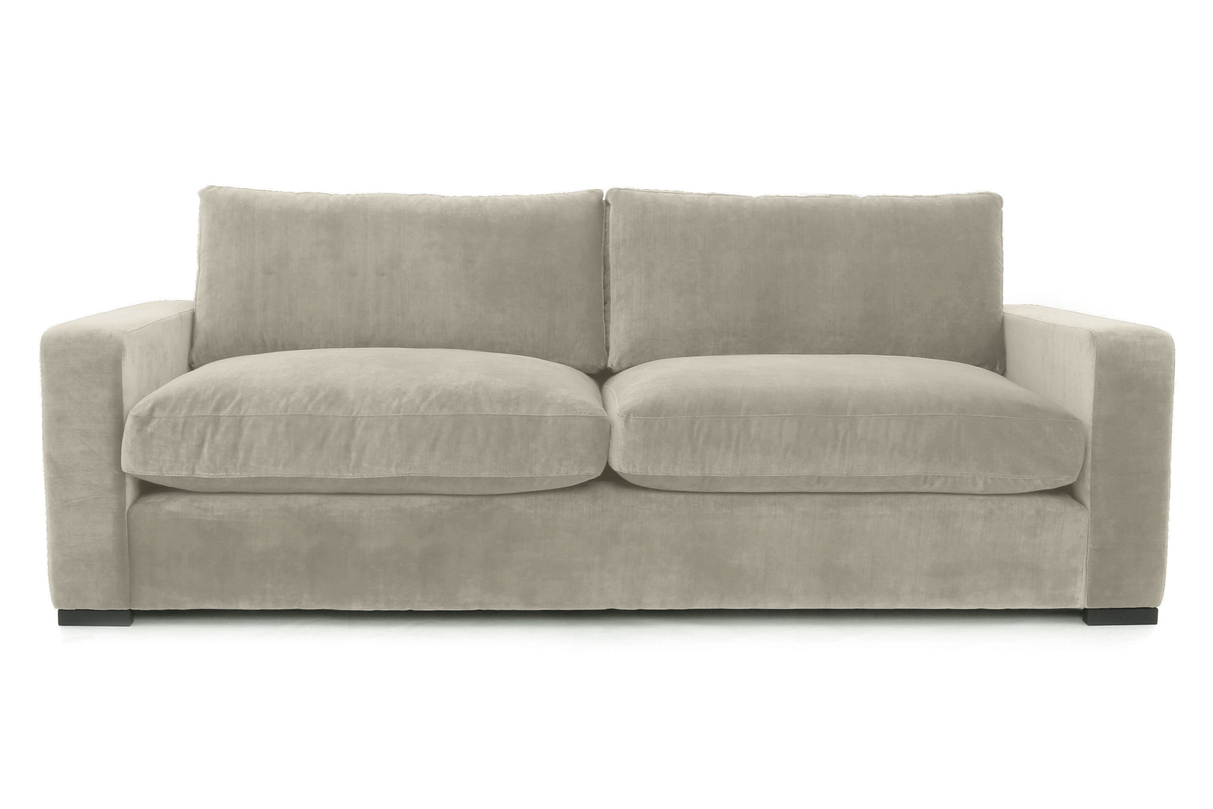 Old Boot Sofas Battersea Sofa Harmony Velvet Putty
