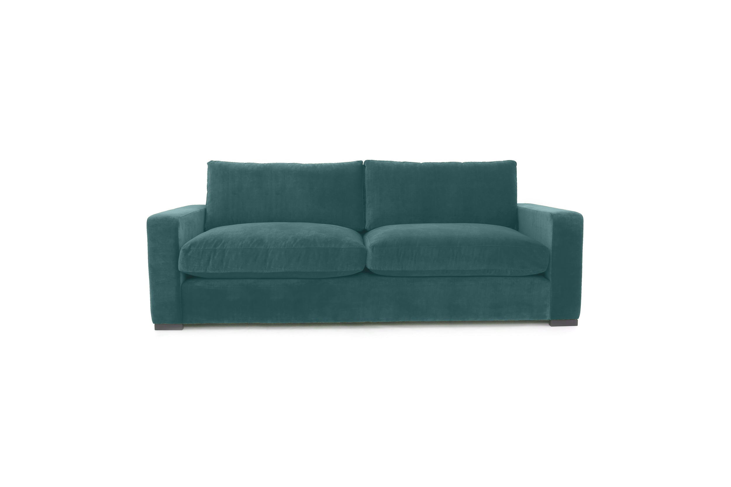 Old Boot Sofas Battersea Sofa Lazy Linen Kingfisher