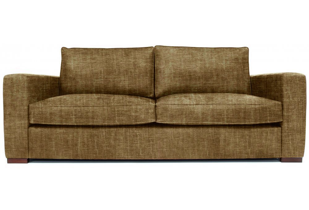 Old Boot Sofas Battersea Sofa Shabby Velvet Tawny