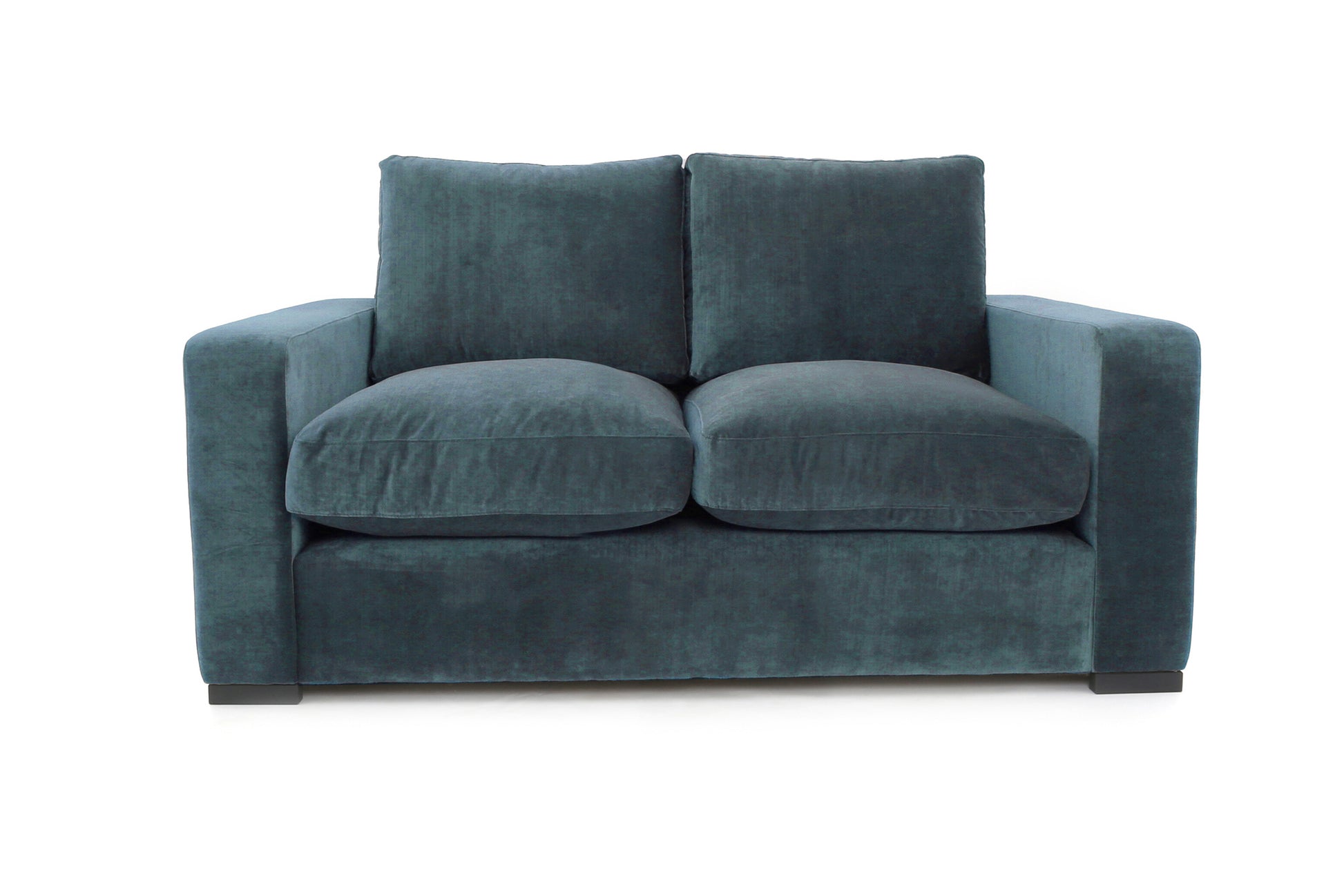 Old Boot Sofas Battersea Sofa Aged Velvet Denim