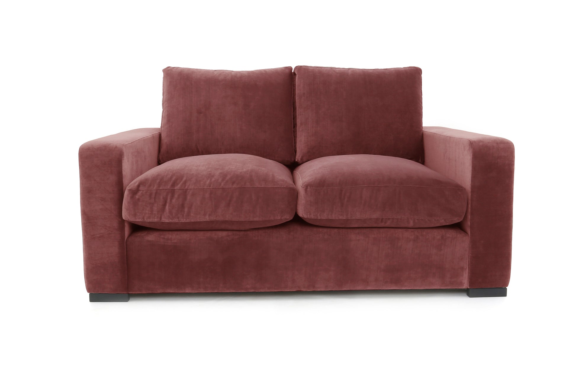 Old Boot Sofas Battersea Sofa Aged Velvet Pinot