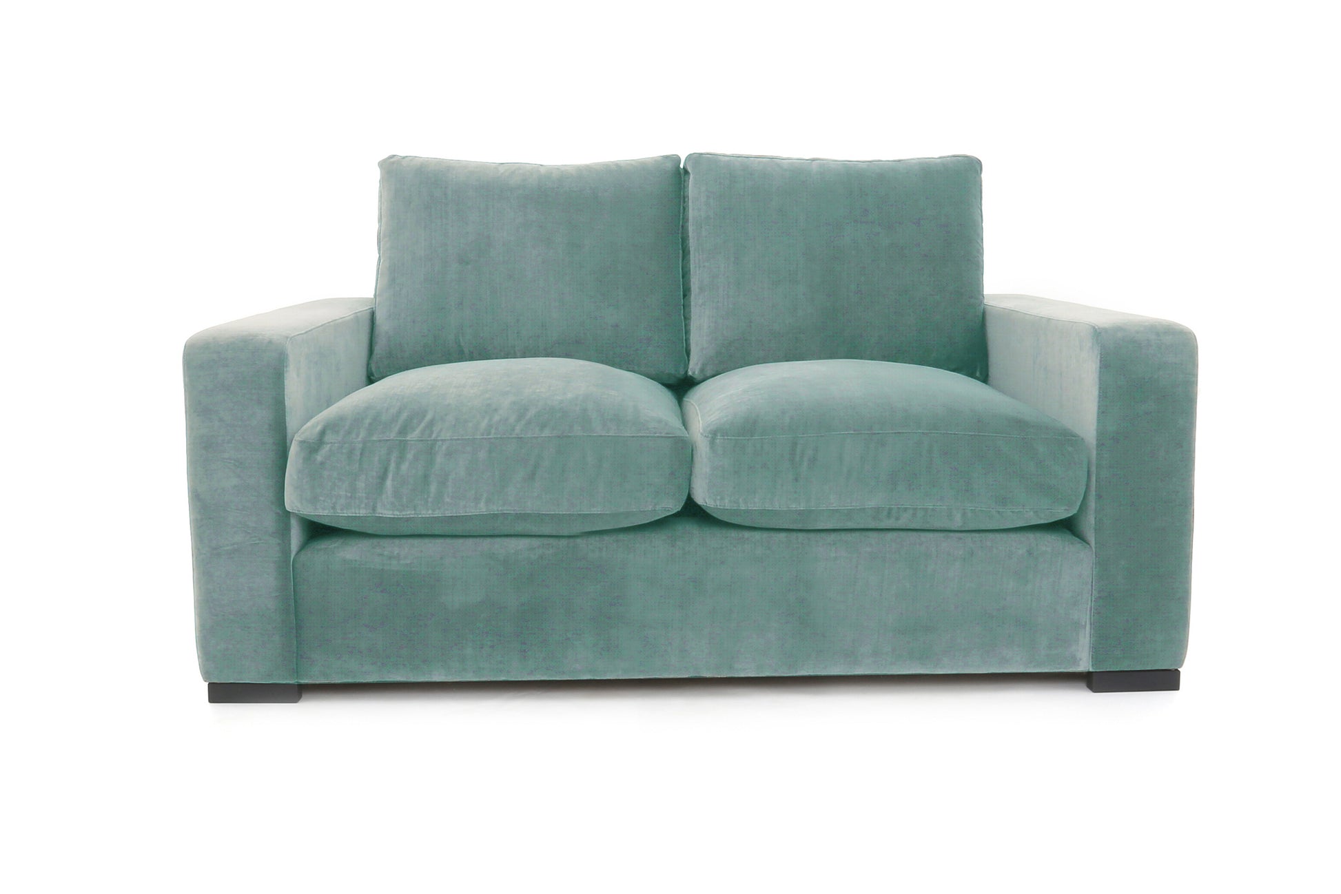 Old Boot Sofas Battersea Sofa Aged Velvet Powder