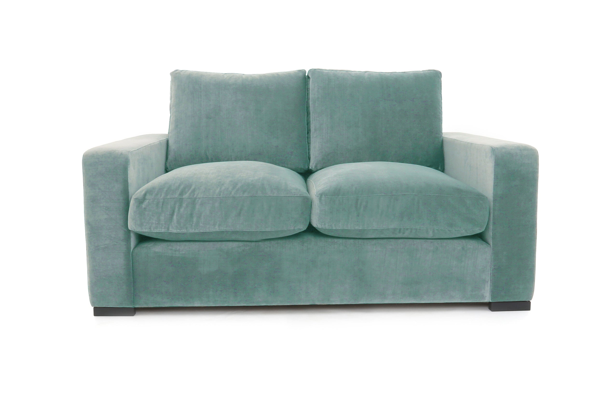 Old Boot Sofas Battersea Sofa Aged Velvet Powder
