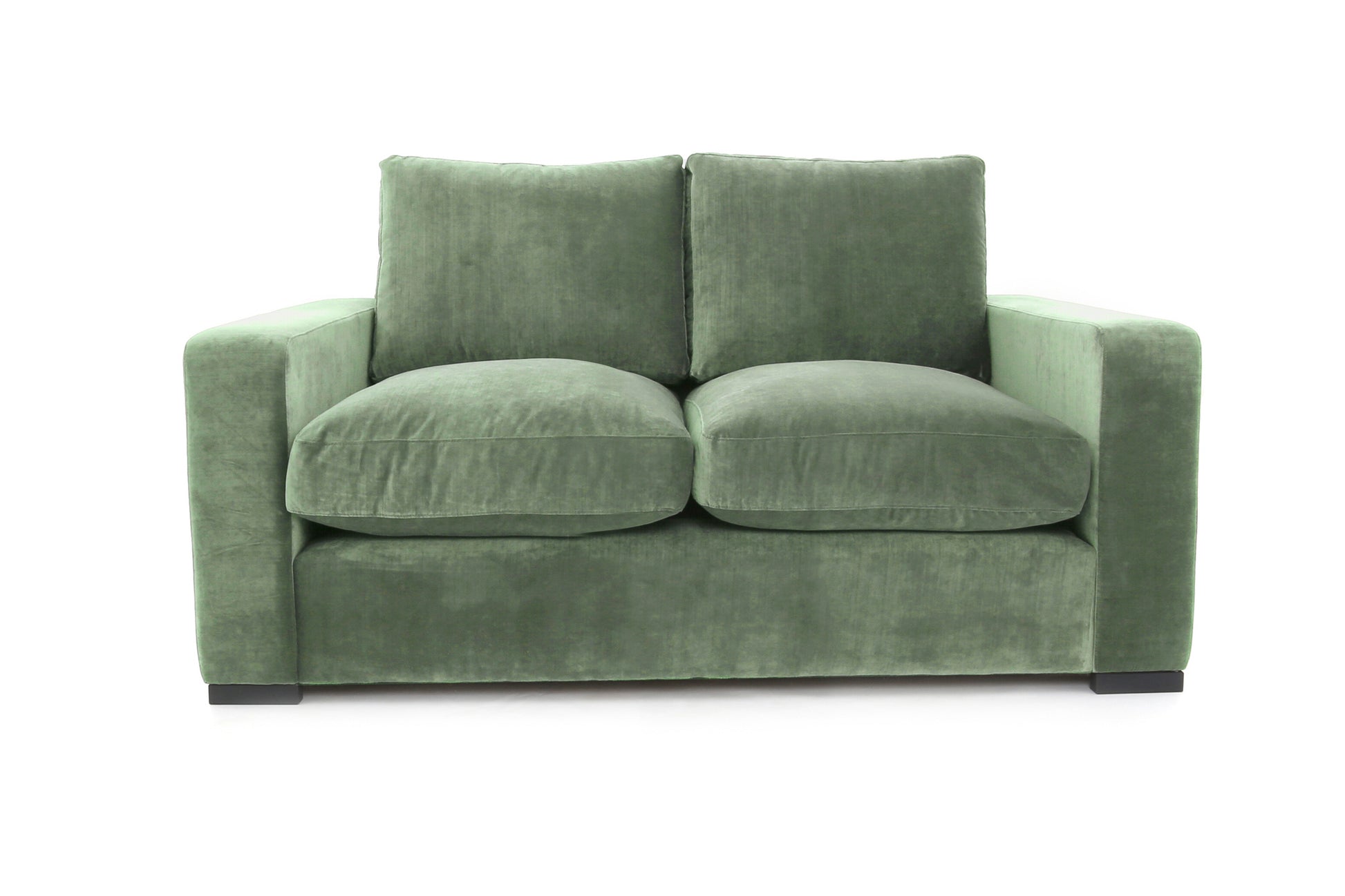 Old Boot Sofas Battersea Sofa Aged Velvet Seaglass