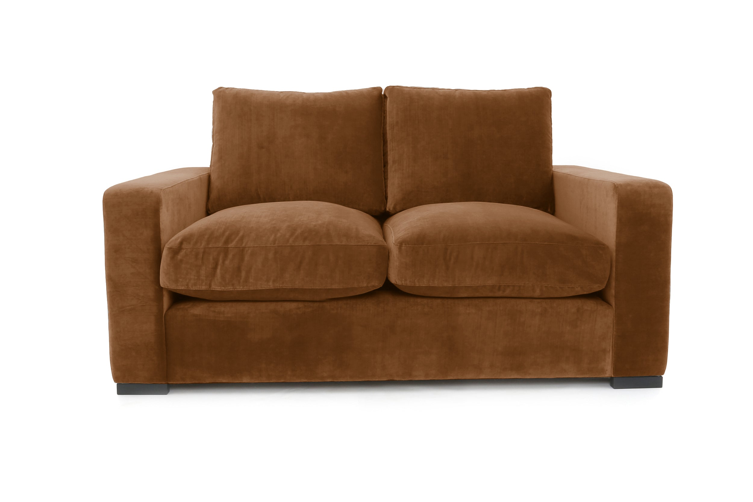 Old Boot Sofas Battersea Sofa Aged Velvet Turmeric