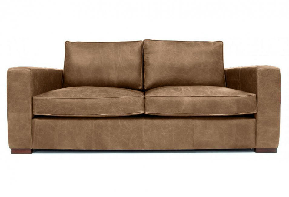 Old Boot Sofas Battersea Sofa Hobnail Leather Lush