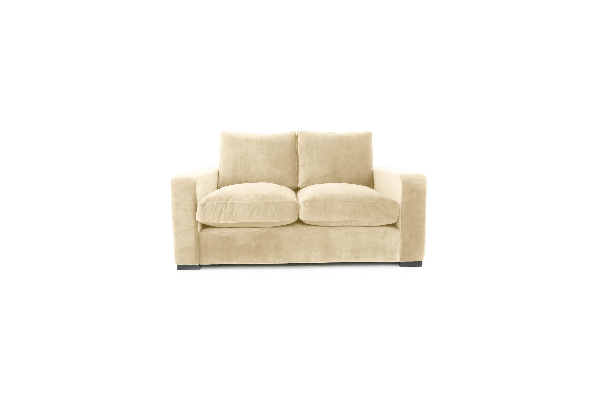 Old Boot Sofas Battersea Sofa Lazy Linen Champagne