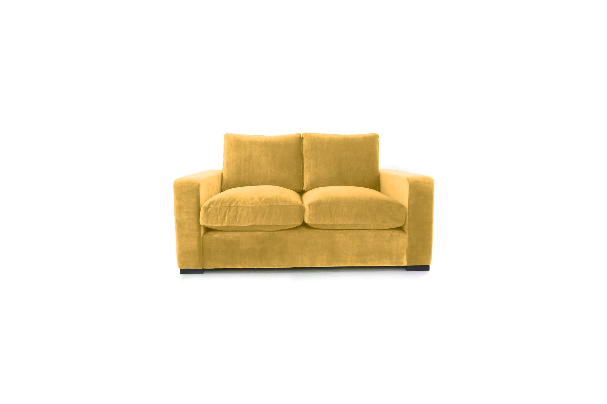 Old Boot Sofas Battersea Sofa Lazy Linen Cornsilk