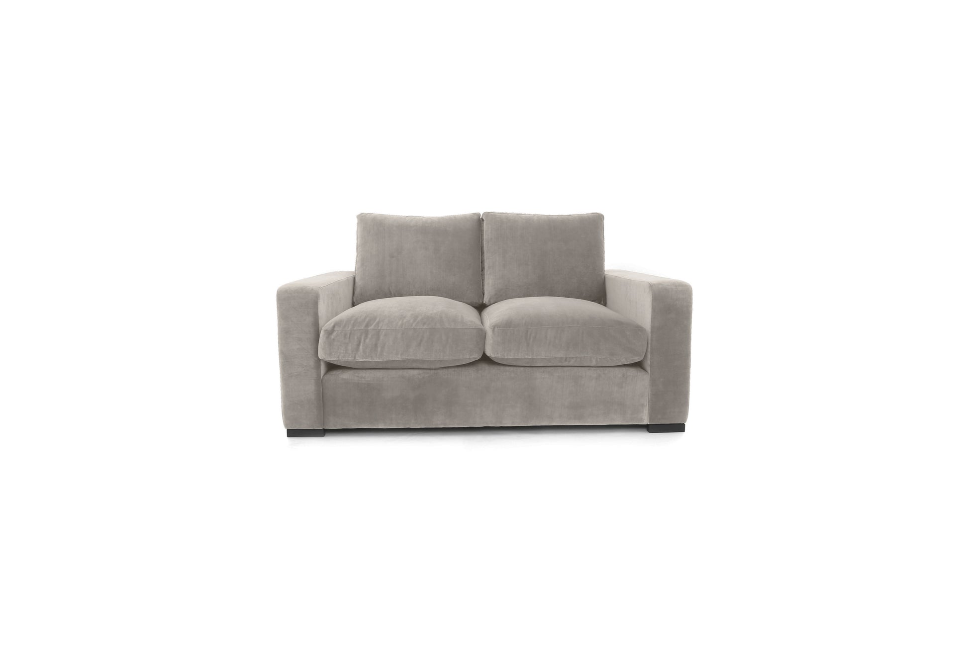 Old Boot Sofas Battersea Sofa Lazy Linen Dove Grey